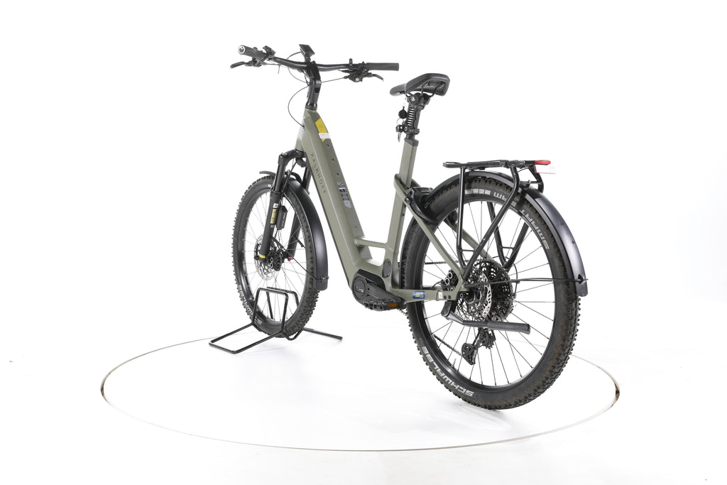 Kalkhoff Entice 7.B Advance+ Trekking E-Bike Tiefeinsteiger - Image 9