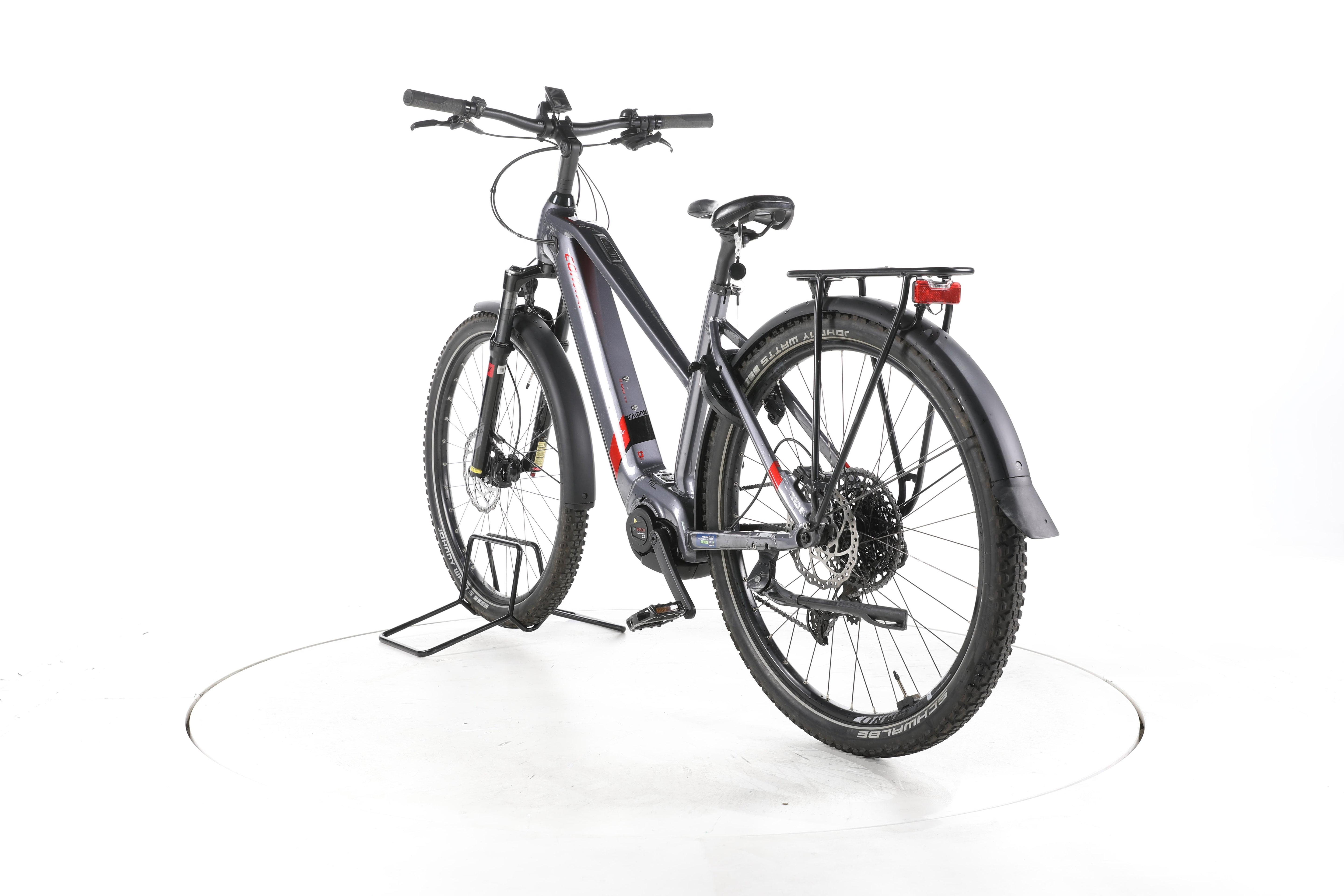 Conway Cairon SUV 5.0 Trekking E-Bike - Image 9