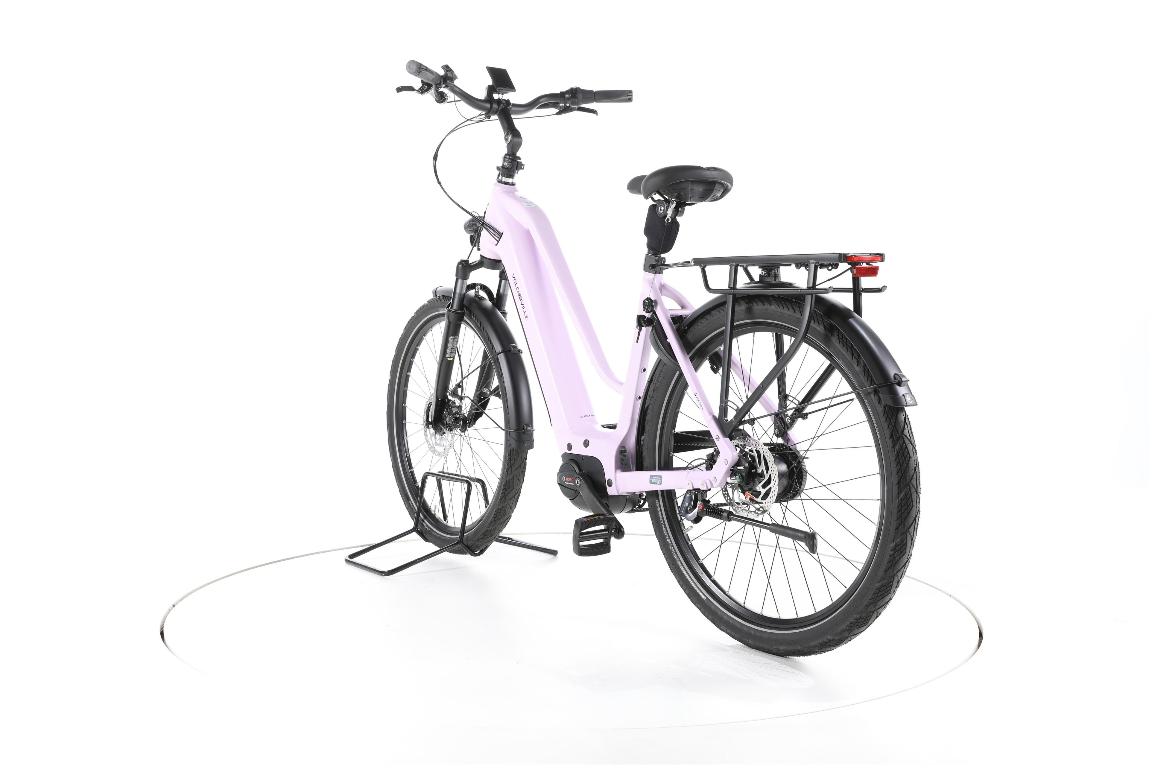 Velo de Ville AEB 890 Pro City E-Bike 2025 - Image 9