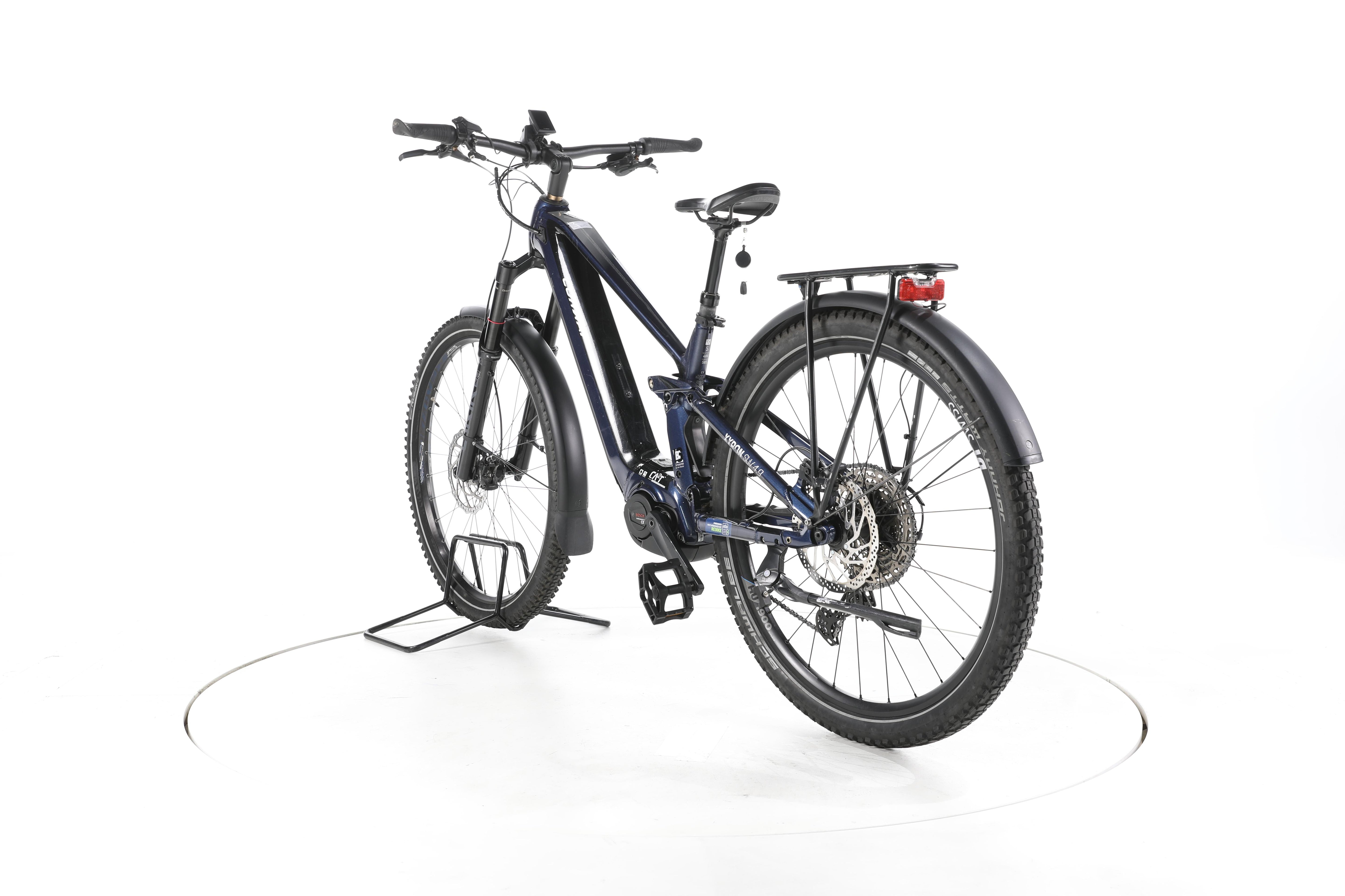 Conway Xyron SUV 4.9 SUV E-Bike - Image 9