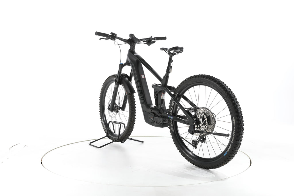 Cube Stereo Hybrid 140 HPC SLX Fully E-Bike Carbon 2024 - Image 9