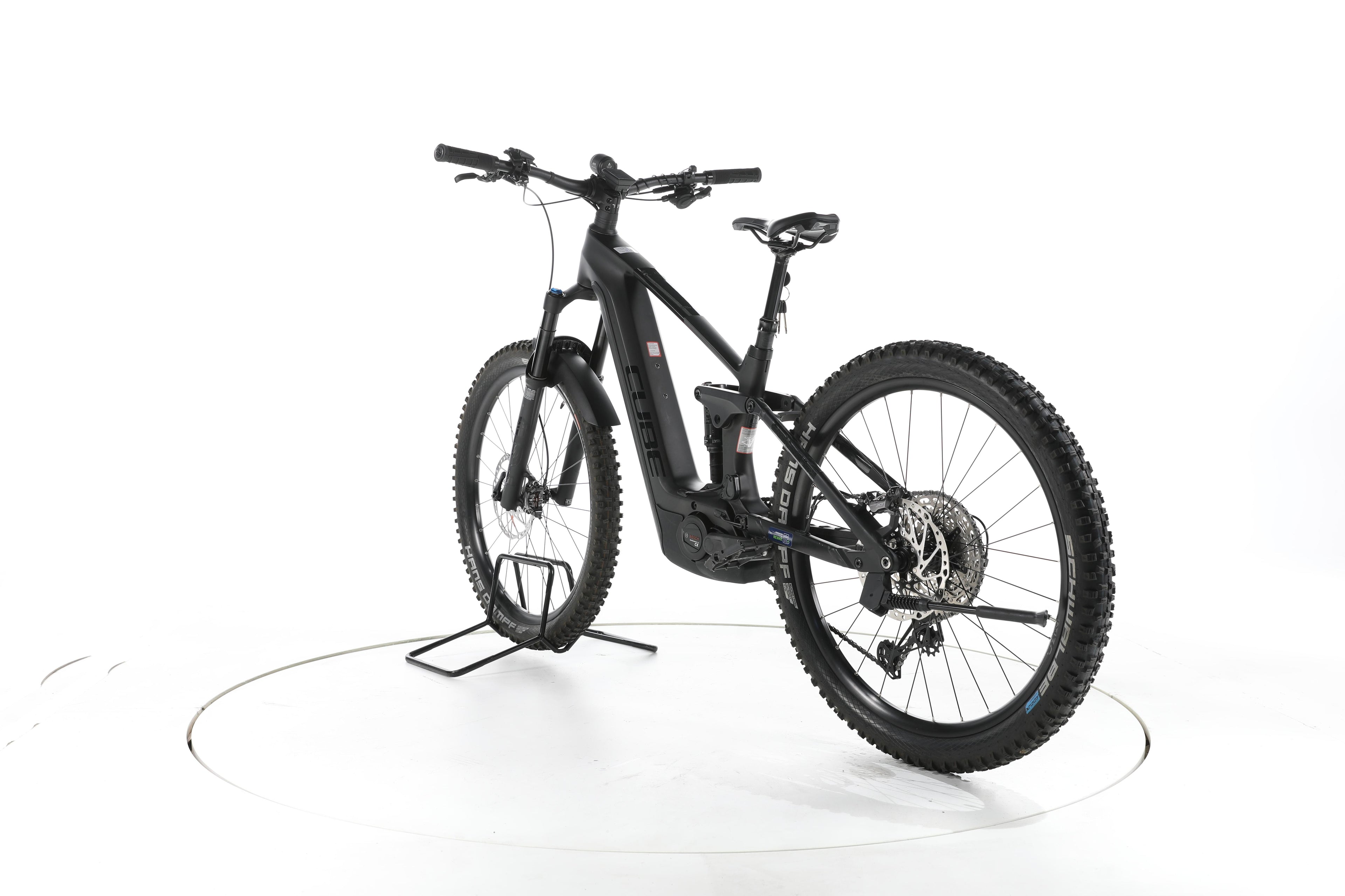 Cube Stereo Hybrid 140 HPC SLX Fully E-Bike Carbon 2024 - Image 9