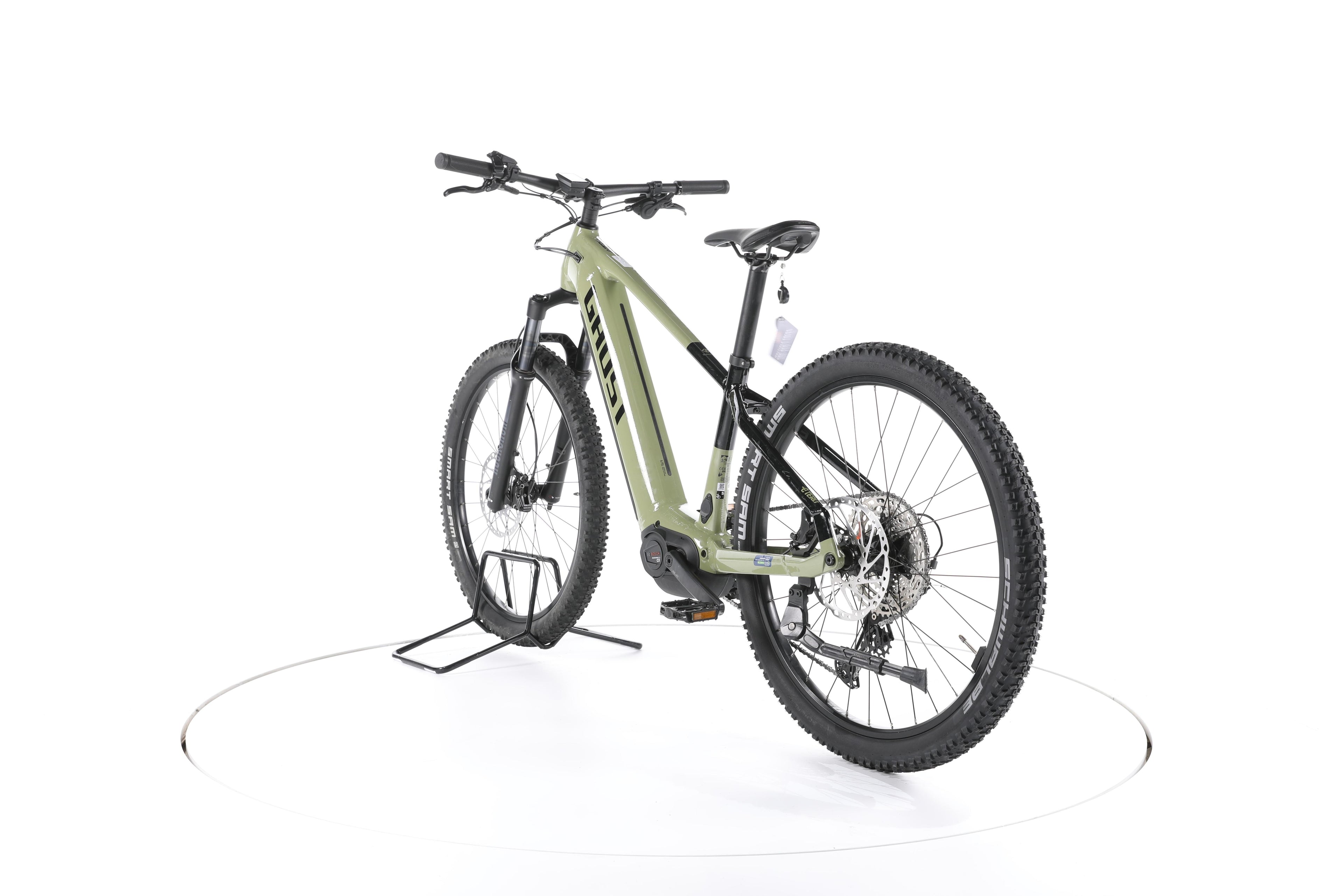 Ghost E-Teru Pro E-Bike 2023 - Image 9