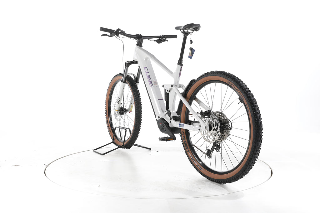 Cube Stereo Hybrid ONE44 Pro E-Bike Fully 2025 - Image 9