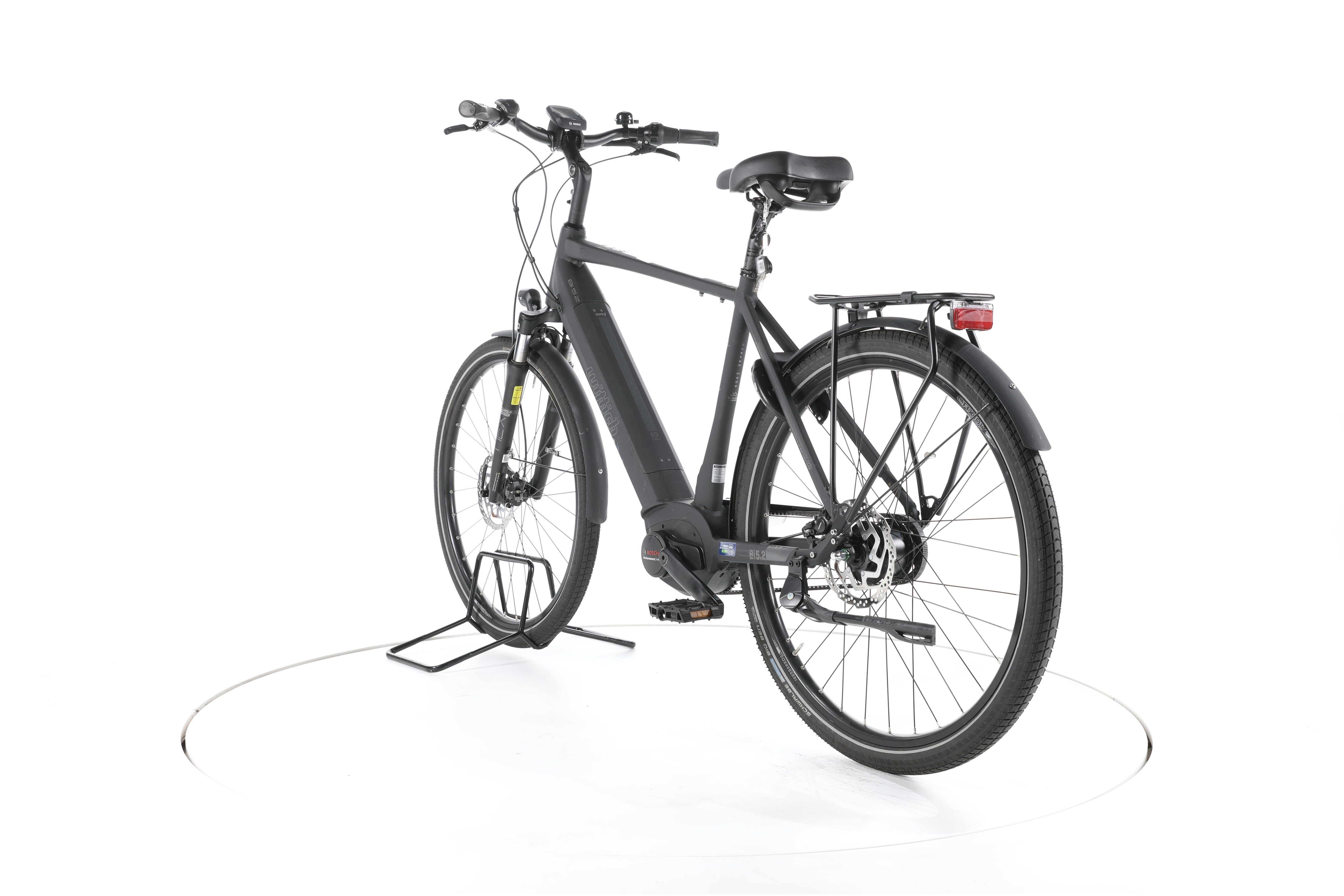 Wittich Bi 5.2 City E-Bike - Image 9