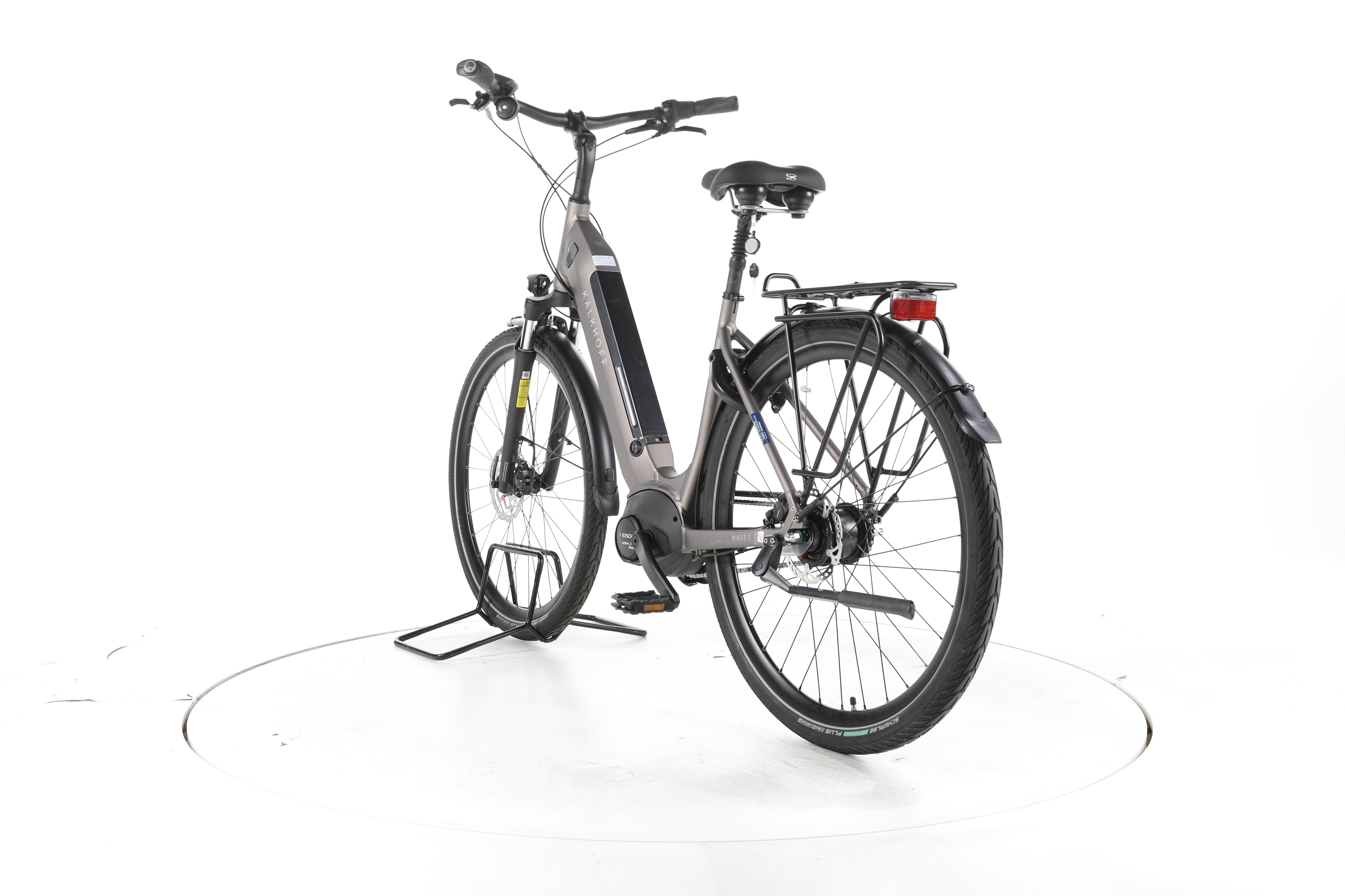Kalkhoff Image 3.B Move City E-Bike Tiefeinsteiger - Image 9