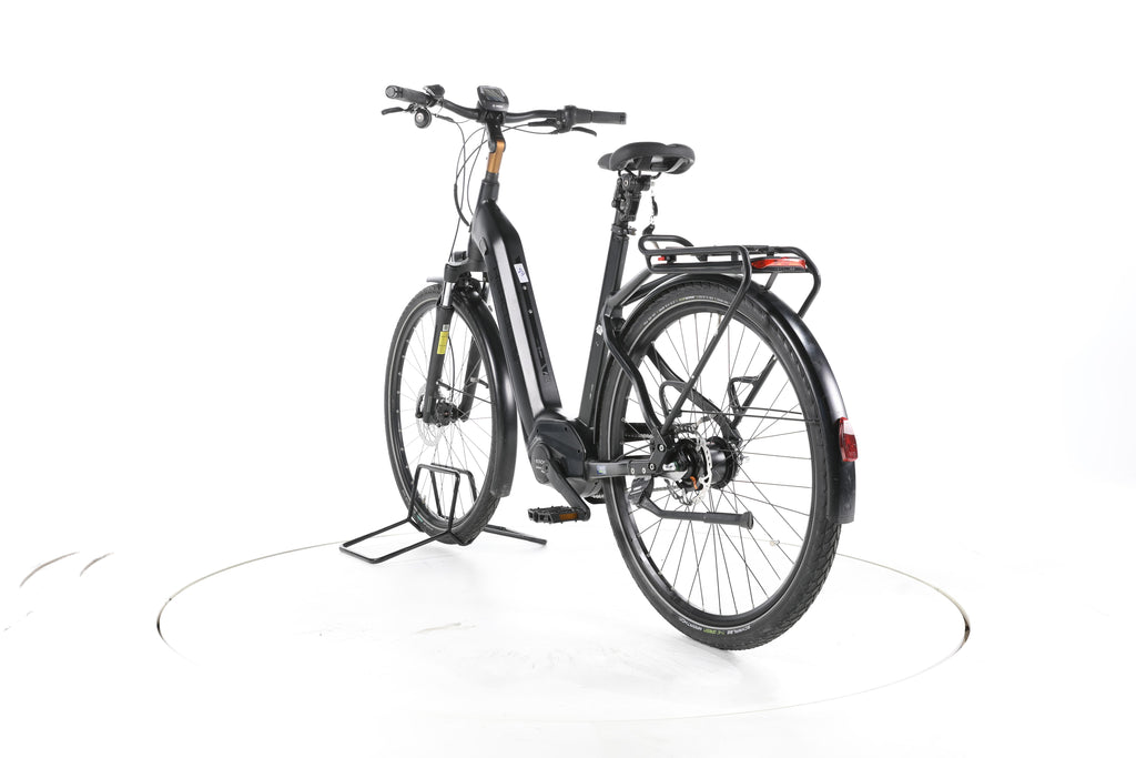 Hercules Robert/a Deluxe I-R8 City E-Bike Tiefeinsteiger - Image 9