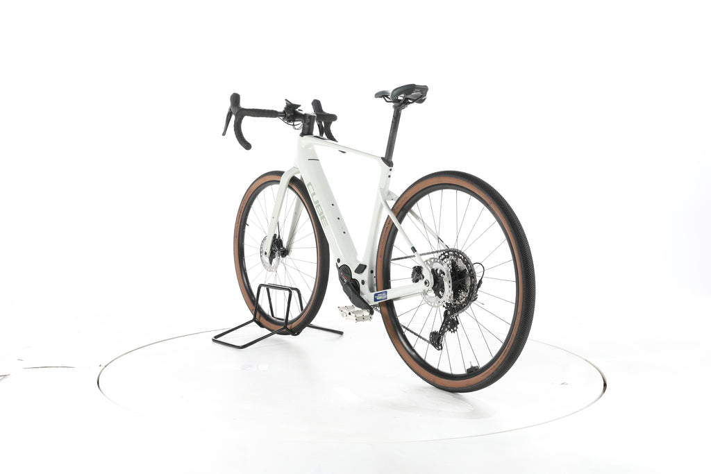 Cube Nuroad Hybrid C:62 Race 400X E-Gravel & Rennrad Carbon 2024 - Image 9