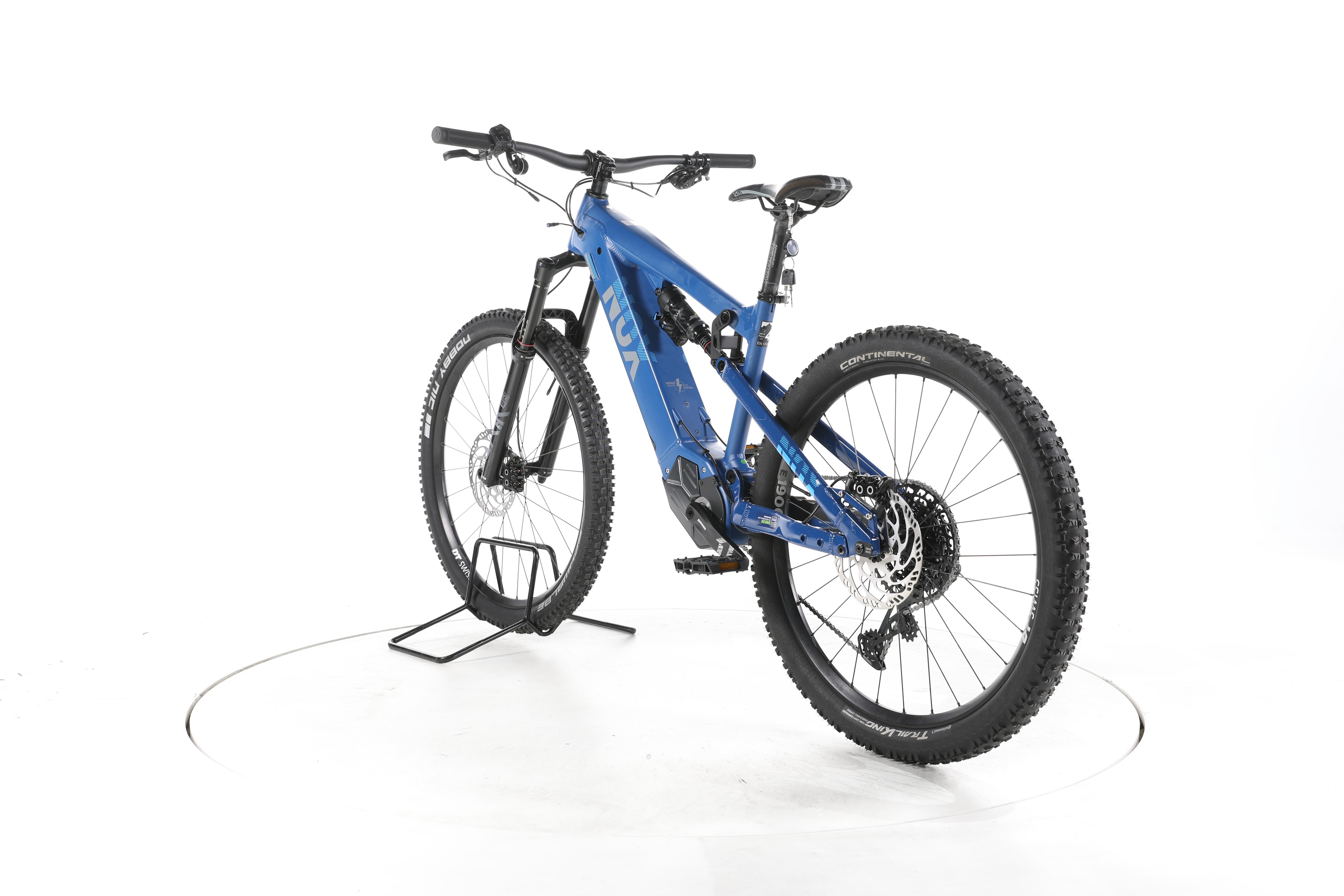 Nox Cycles Hybrid All Mountain 5.9 Comp E-Bike Fully - Image 9