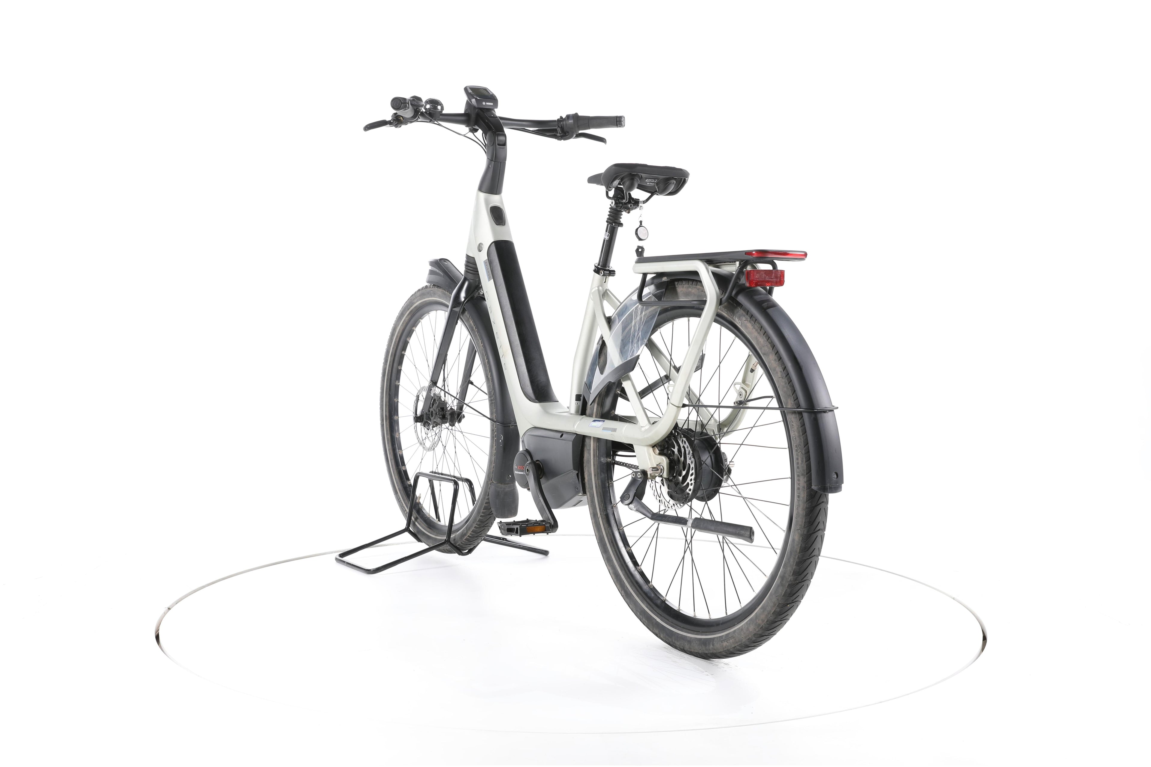 Gazelle Avignon C380 HMB LTD City E-Bike Tiefeinsteiger - Image 9