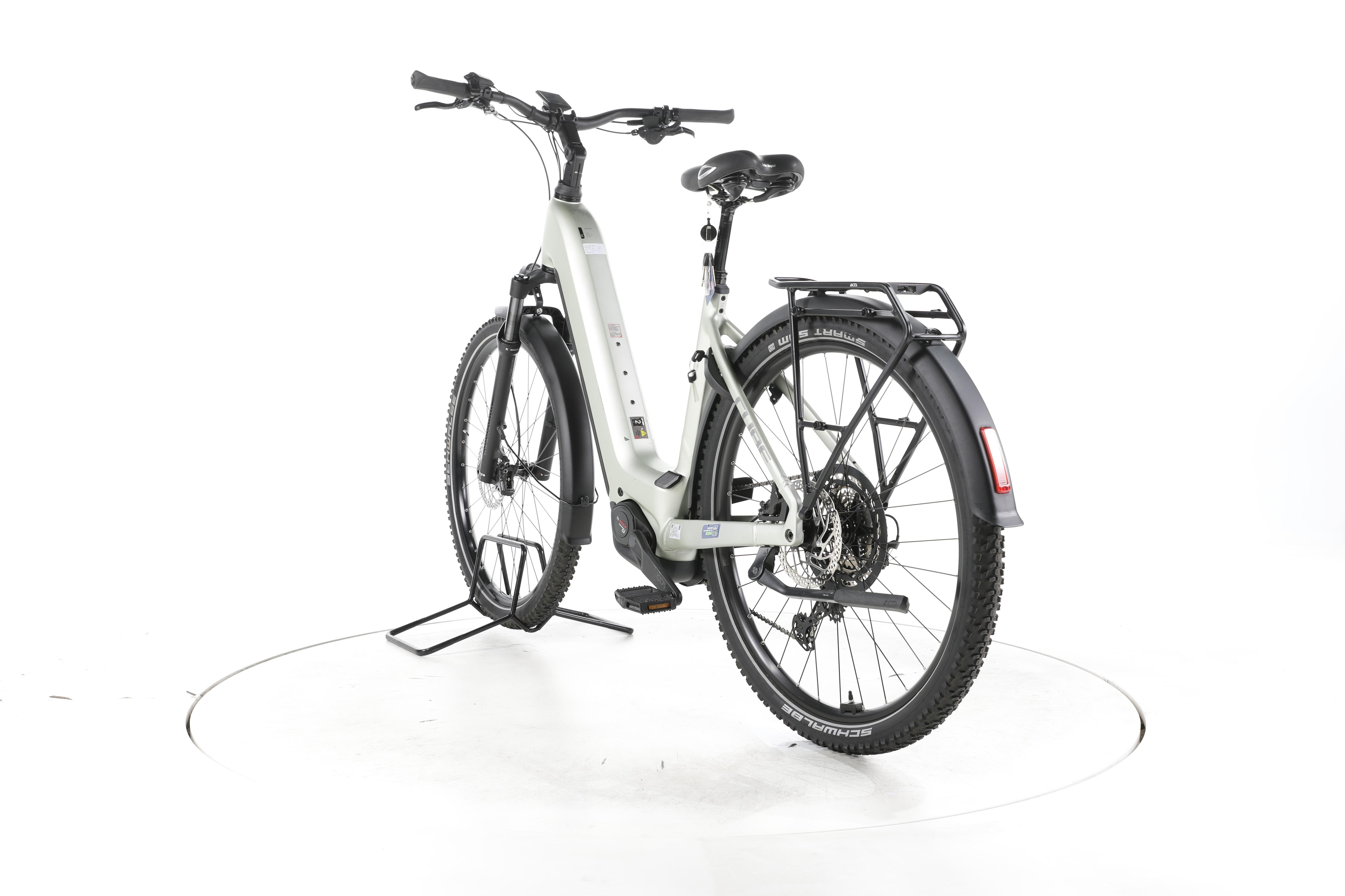 Cube Nuride hybrid EXC Trekking E-Bike Tiefeinsteiger 2025 - Image 9