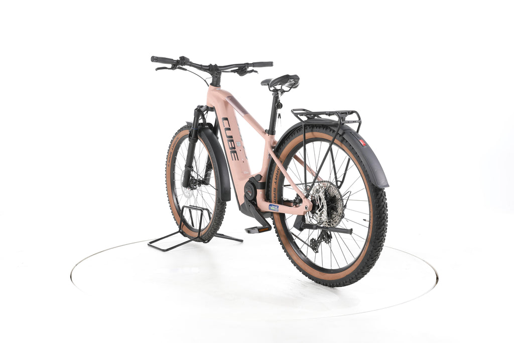 Cube Reaction Hybrid Pro Trekking E-Bike - Image 9