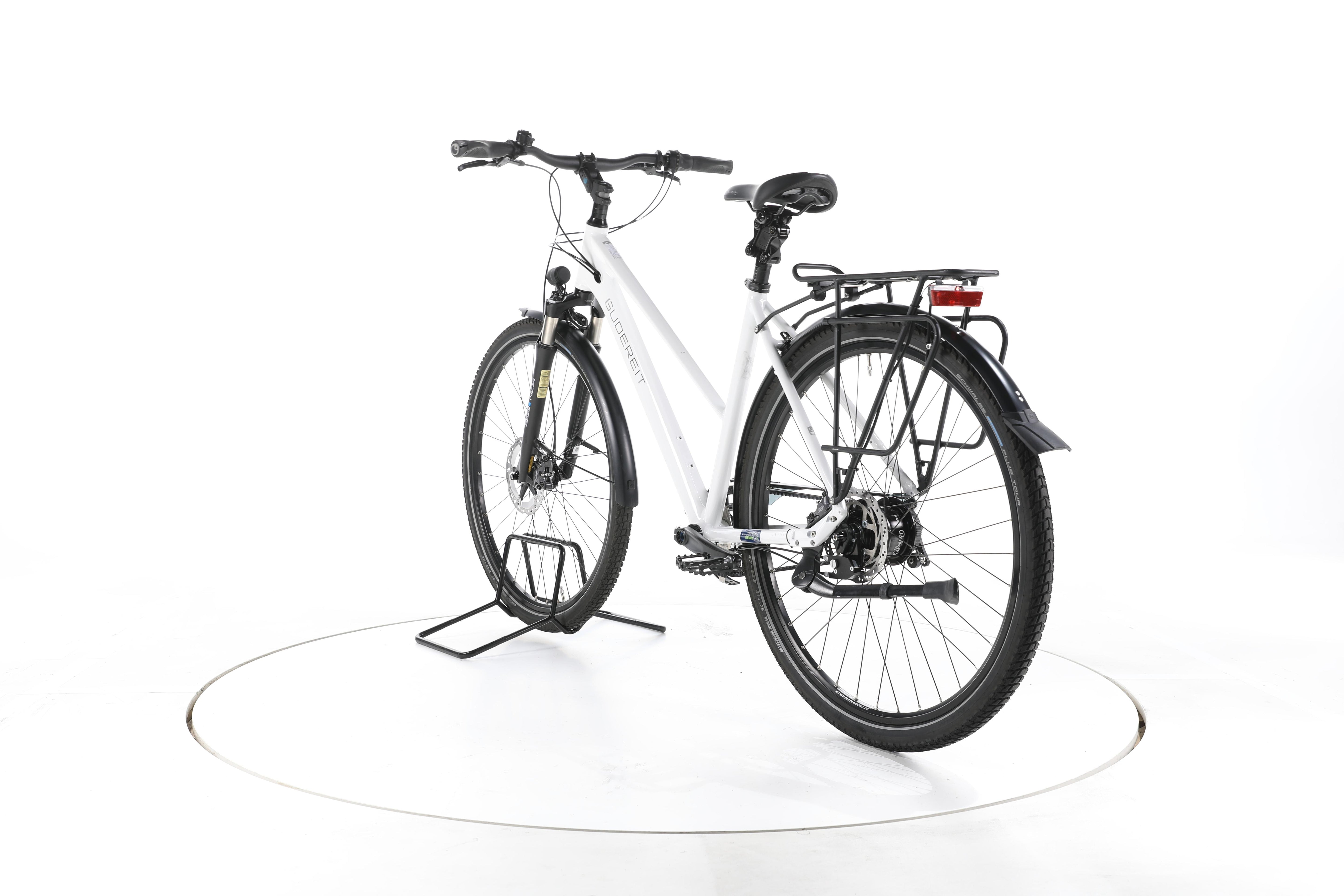 Gudereit LC-R 4.0 Evo Fahrrad City & Trekking - Image 9