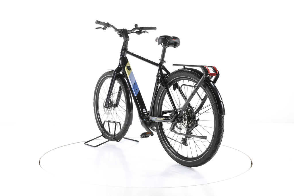 Bergamont E-Vitess Sport Trekking E-Bike - Image 9