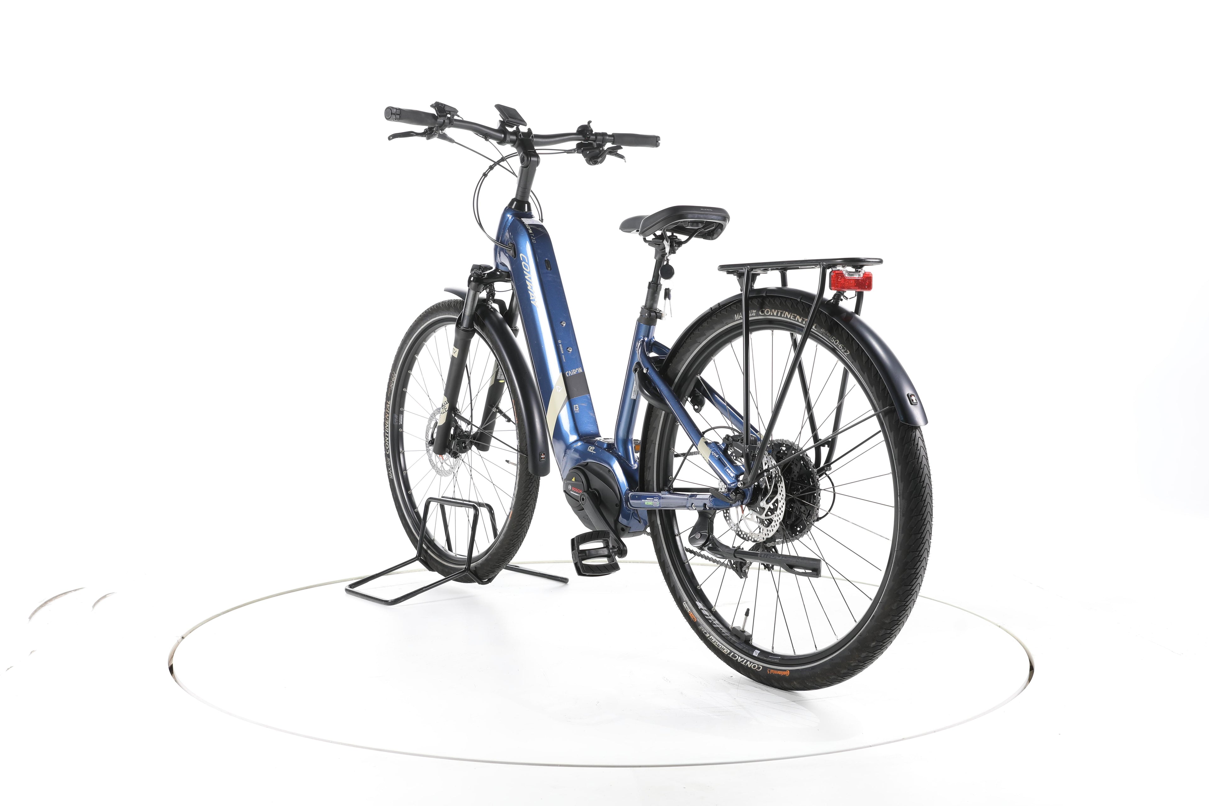 Conway Cairon T 2.0 Trekking E-Bike Tiefeinsteiger 2023 - Image 9