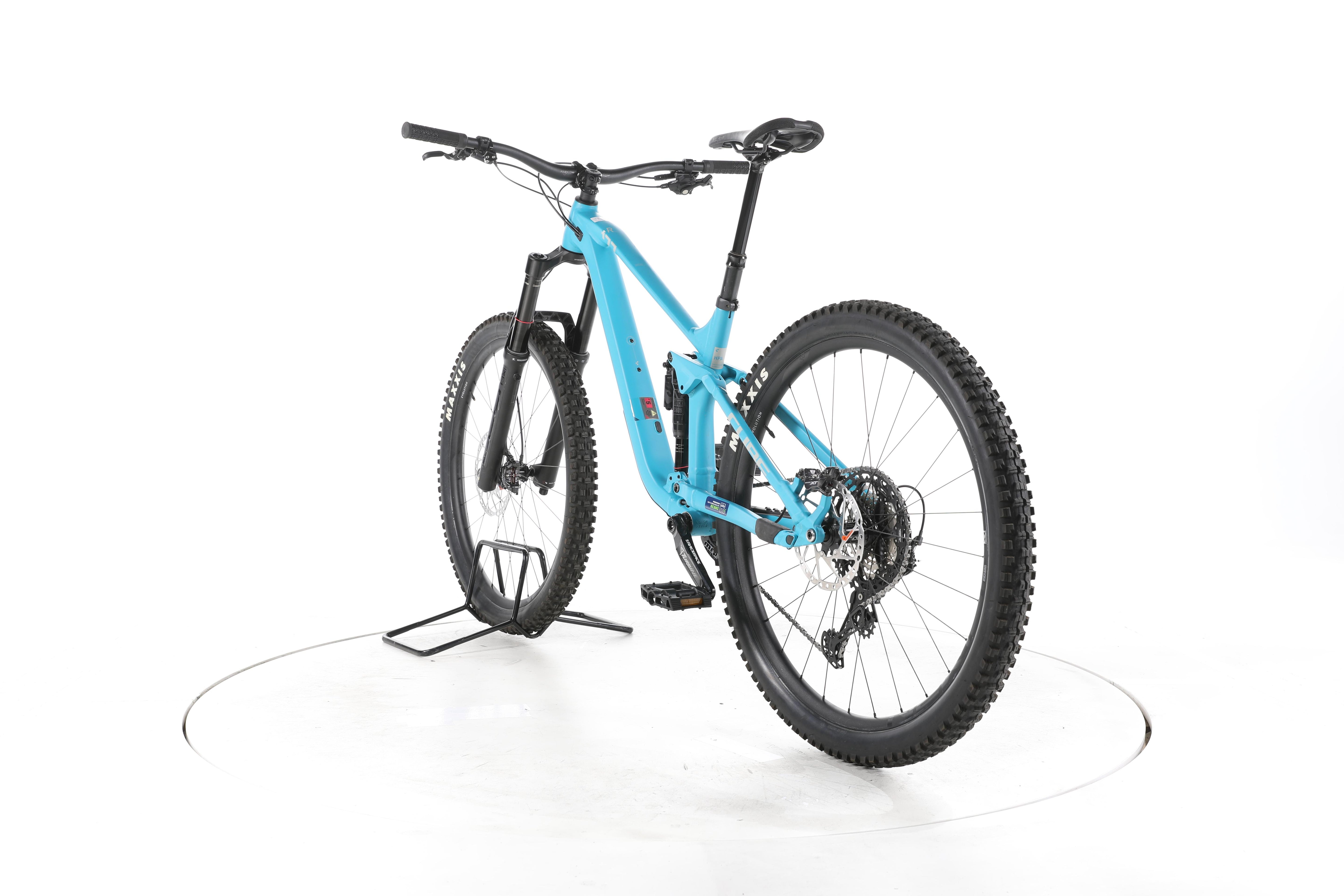 Cube Stereo ONE77 Race Fahrrad Fully - Image 9