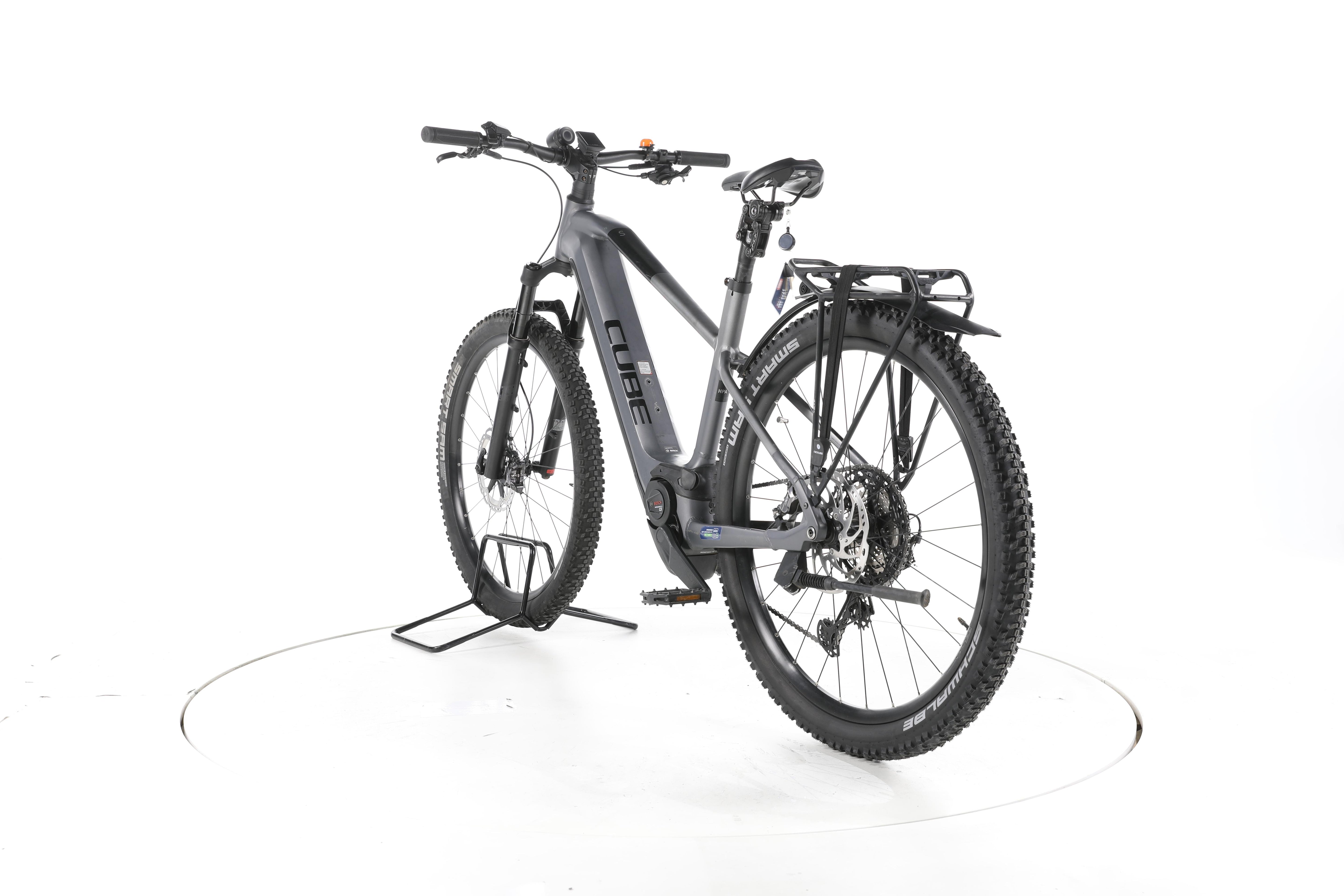 Cube Reaction Hybrid SLT E-Bike - Image 9
