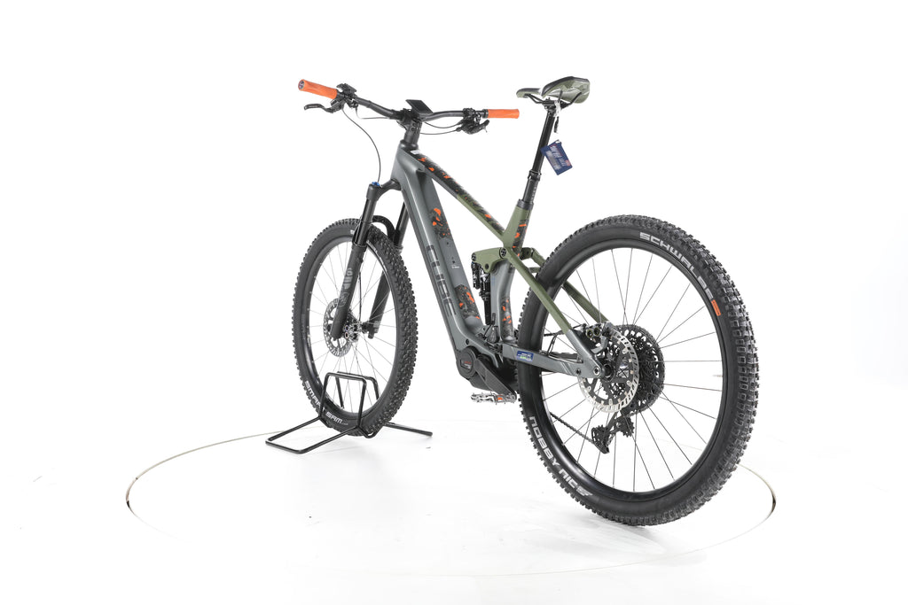 Cube Stereo Hybrid 140 HPC TM E-Bike Fully Carbon 2024 - Image 9