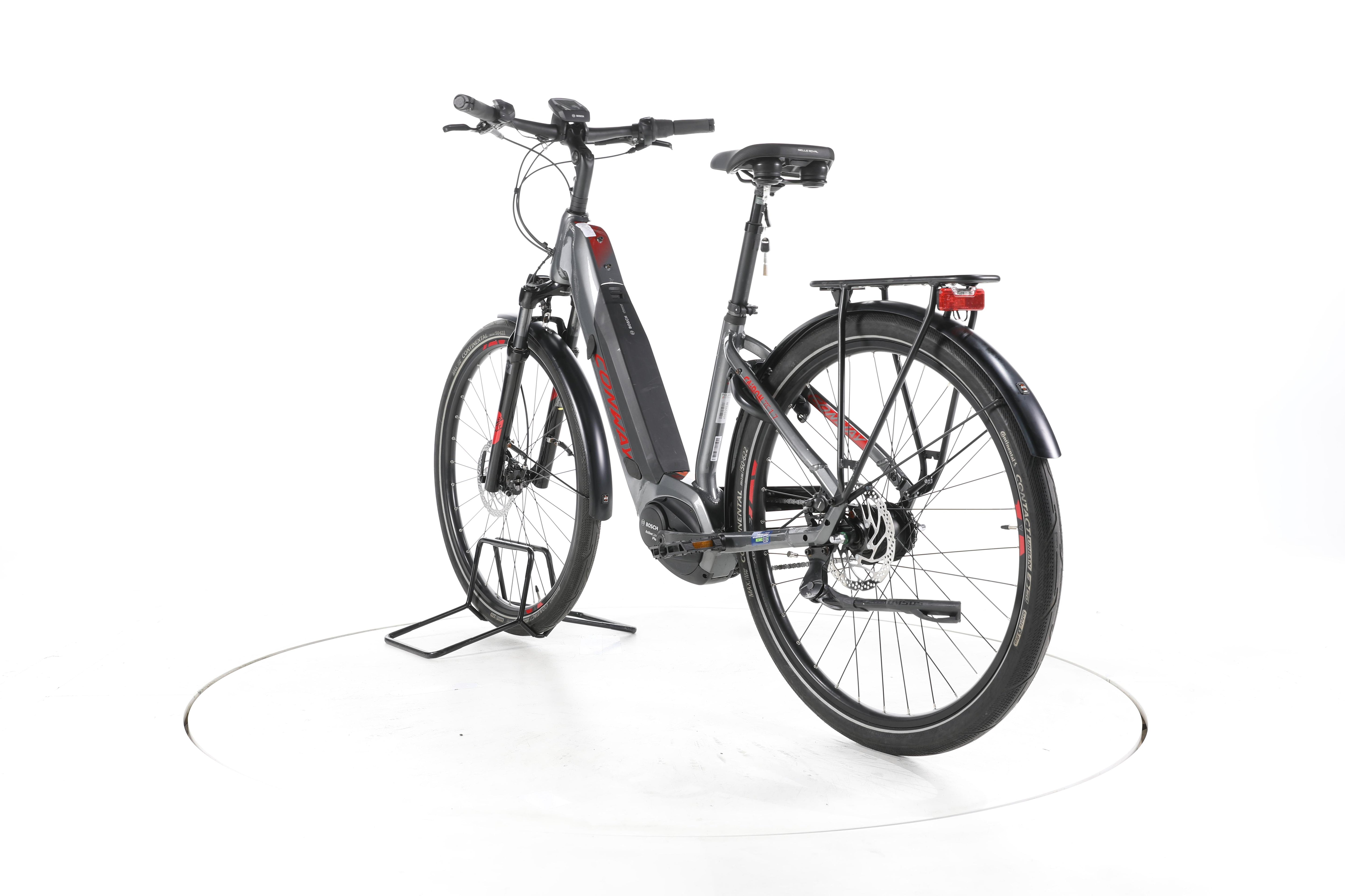 Conway Cairon TF 1.7 City E-Bike Tiefeinsteiger - Image 9
