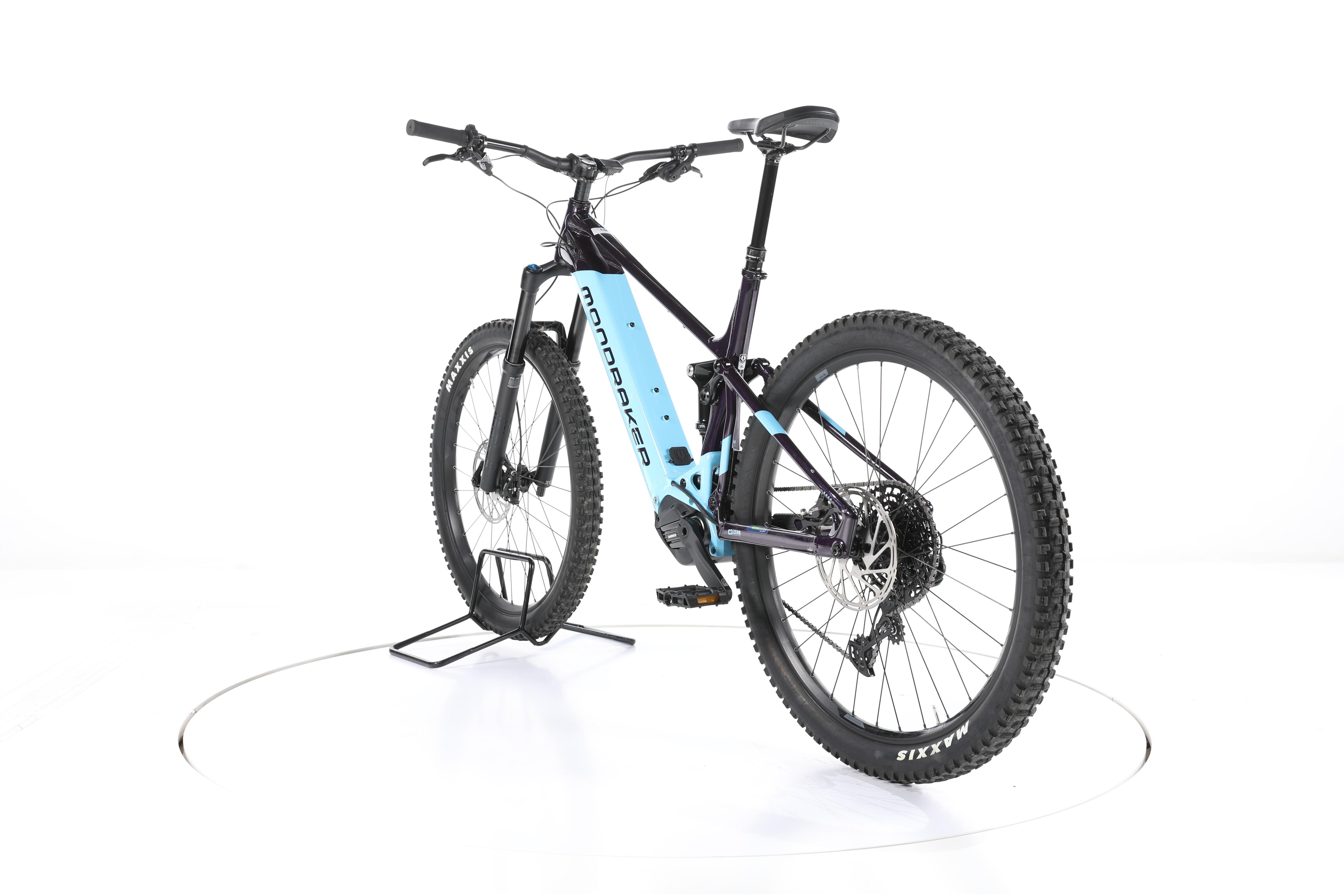 Mondraker DUSK R Fully E-Bike - Image 9
