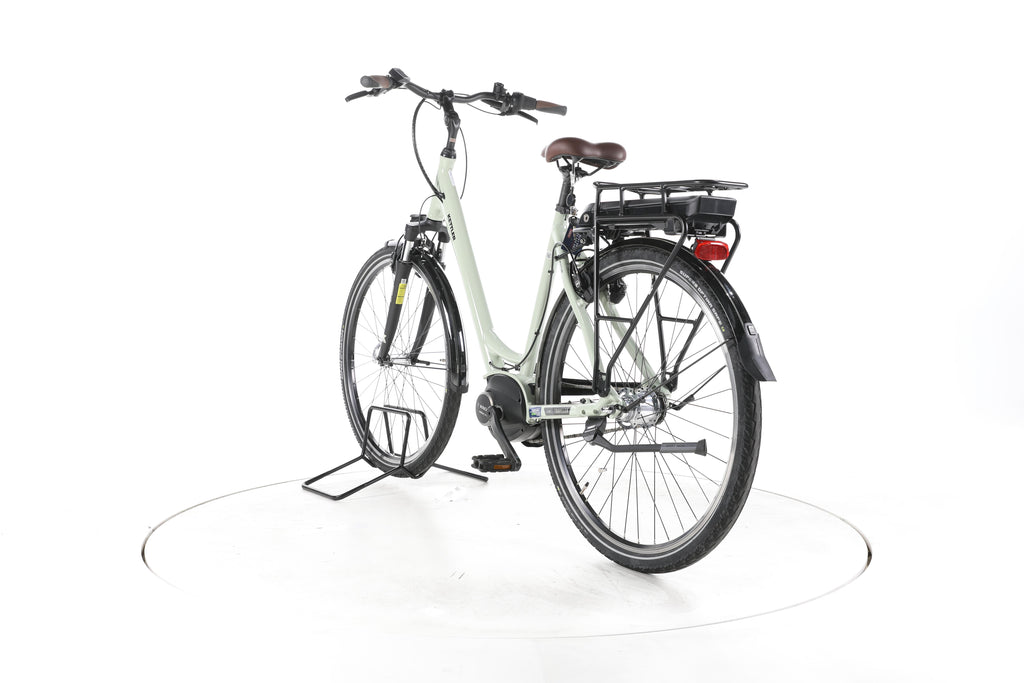 Kettler E-TRAVELLER SILVER 7 RT City E-Bike Tiefeinsteiger - Image 9