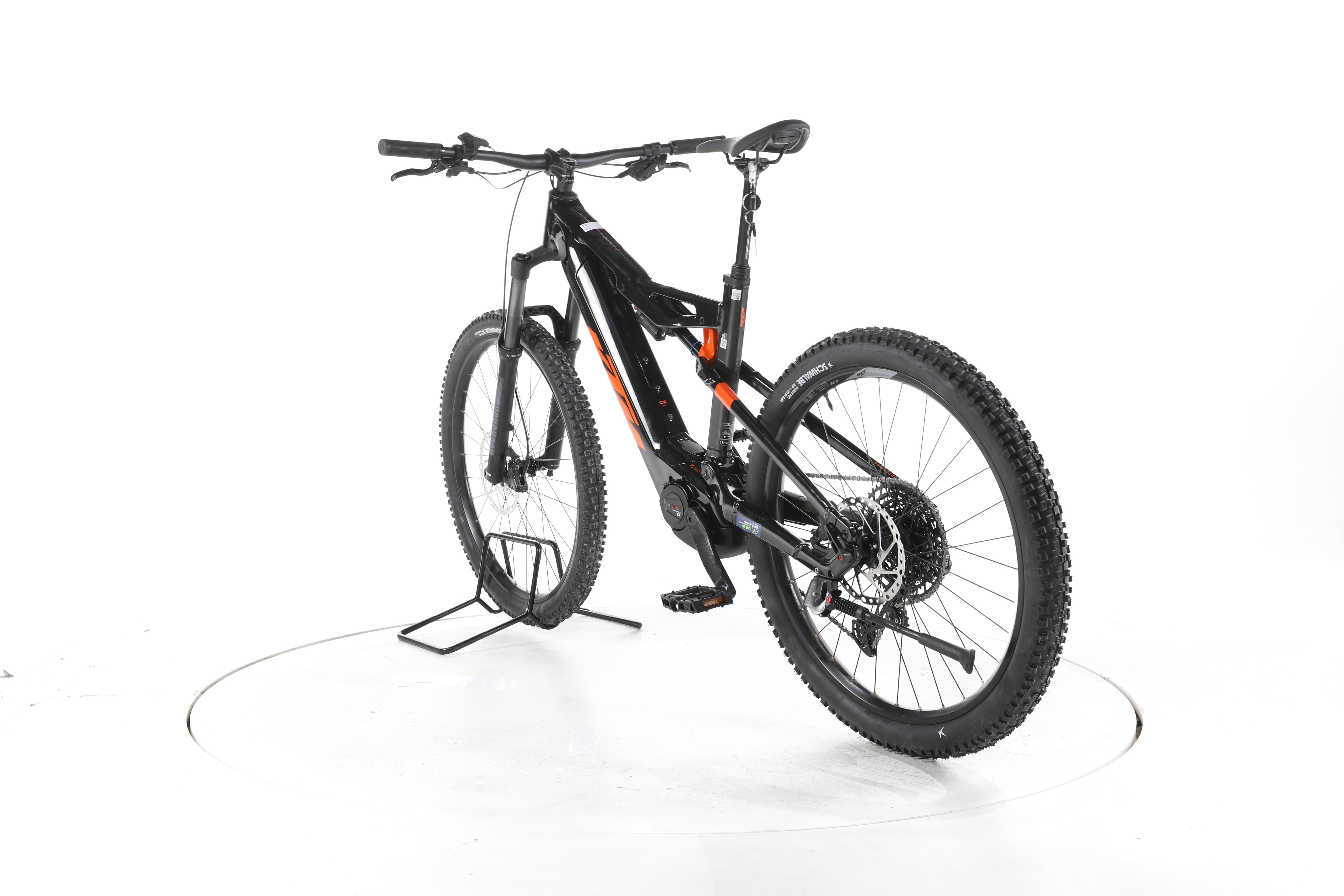 KTM Macina Kapoho 7973 E-Bike Fully - Image 9