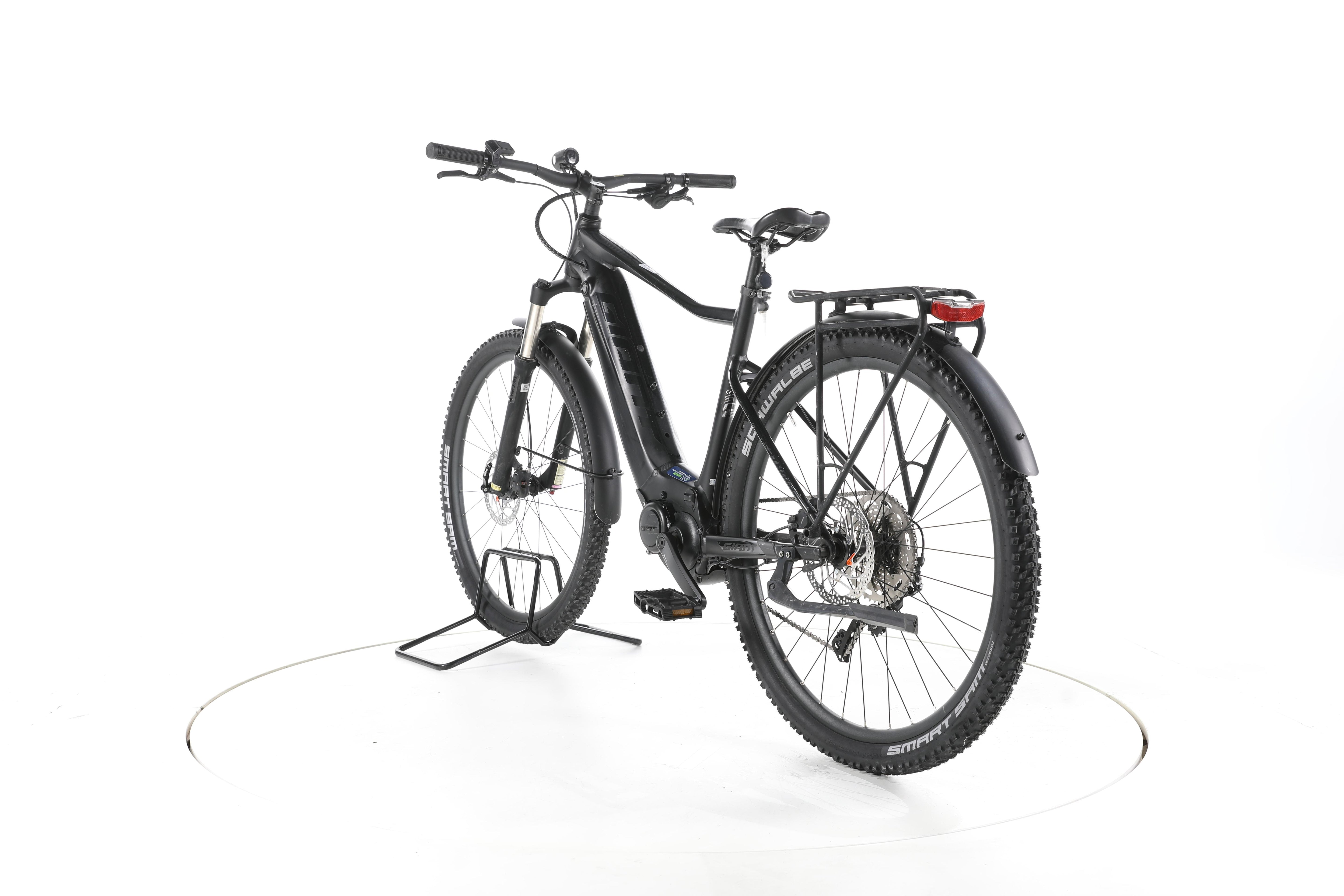 Giant Fathom E+ 2 Trekking E-Bike - Image 9