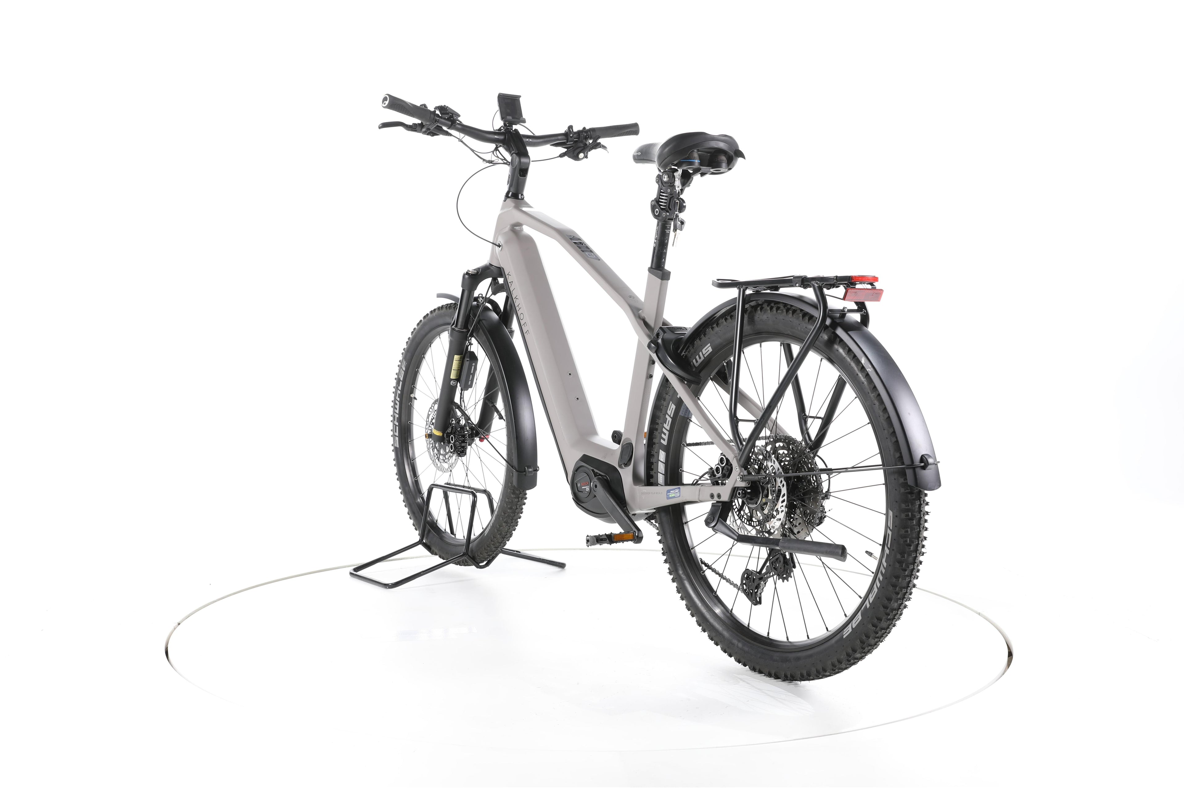 Kalkhoff Entice 7.B Advance+ ABS Trekking E-Bike 2023 - Image 9