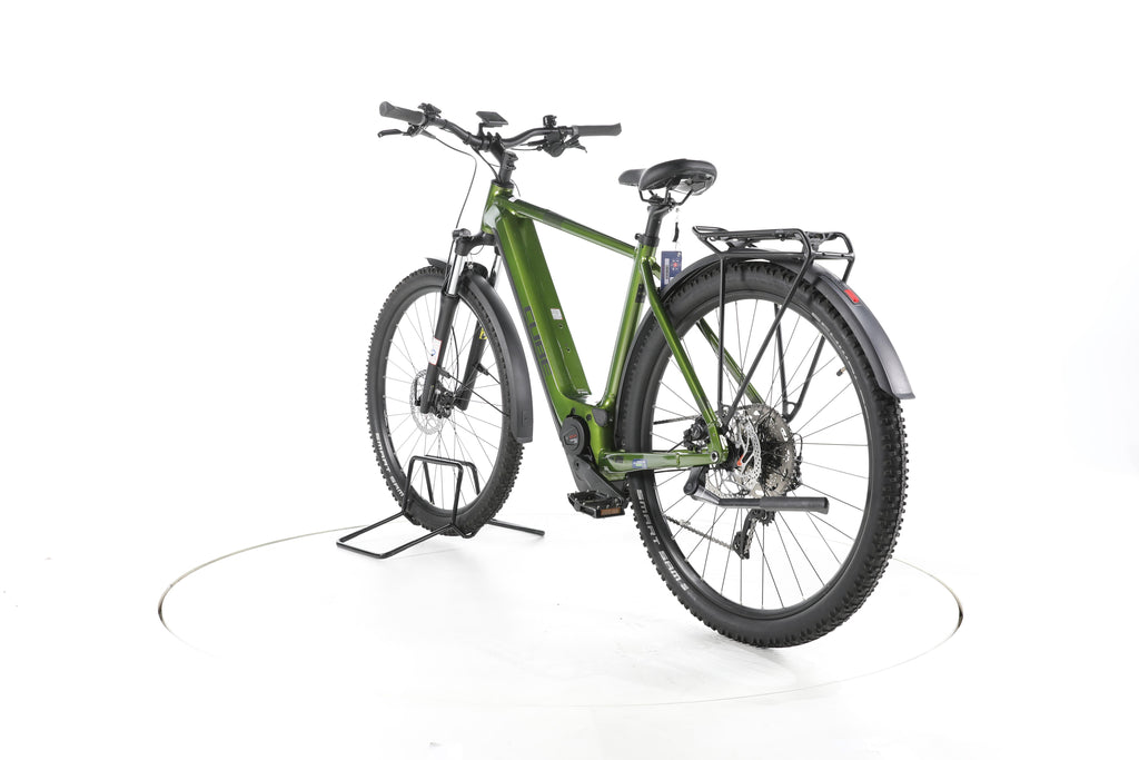 Cube Nuride Hybrid Pro Allroad Trekking E-Bike - Image 9