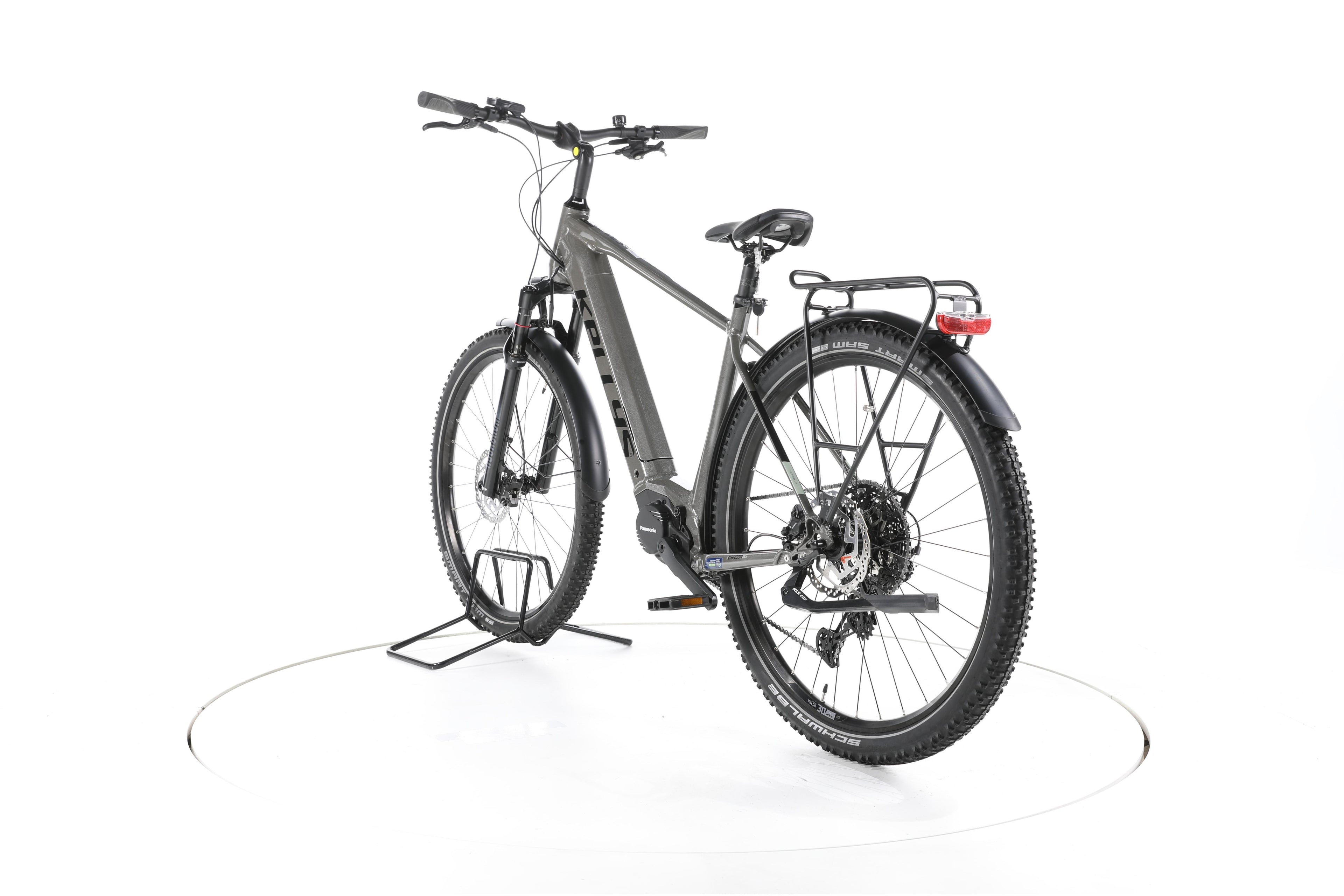 Kellys E-CARSON 90 P ATB Trekking E-Bike - Image 9