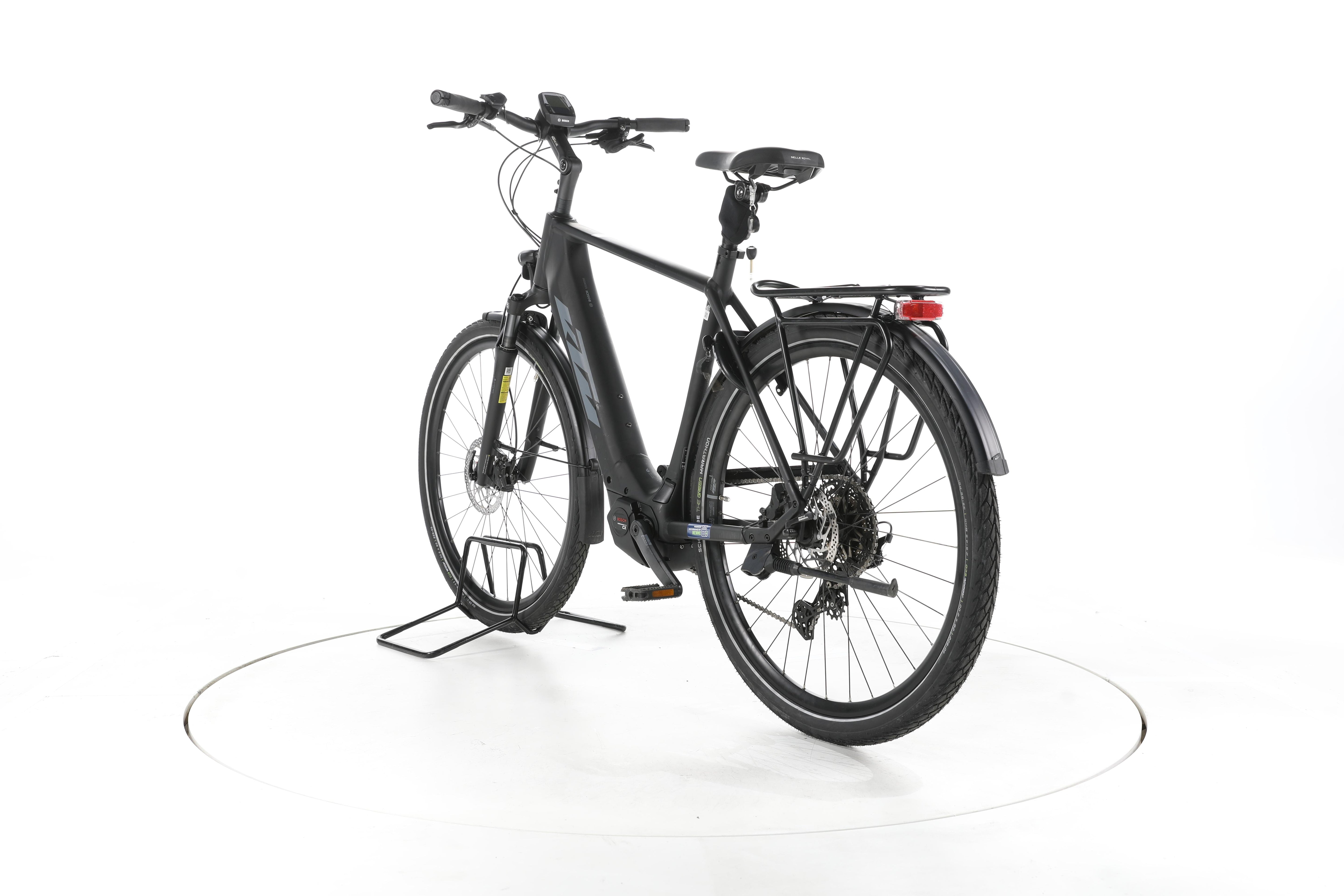 KTM Macina Tour CX 610 Trekking E-Bike - Image 9