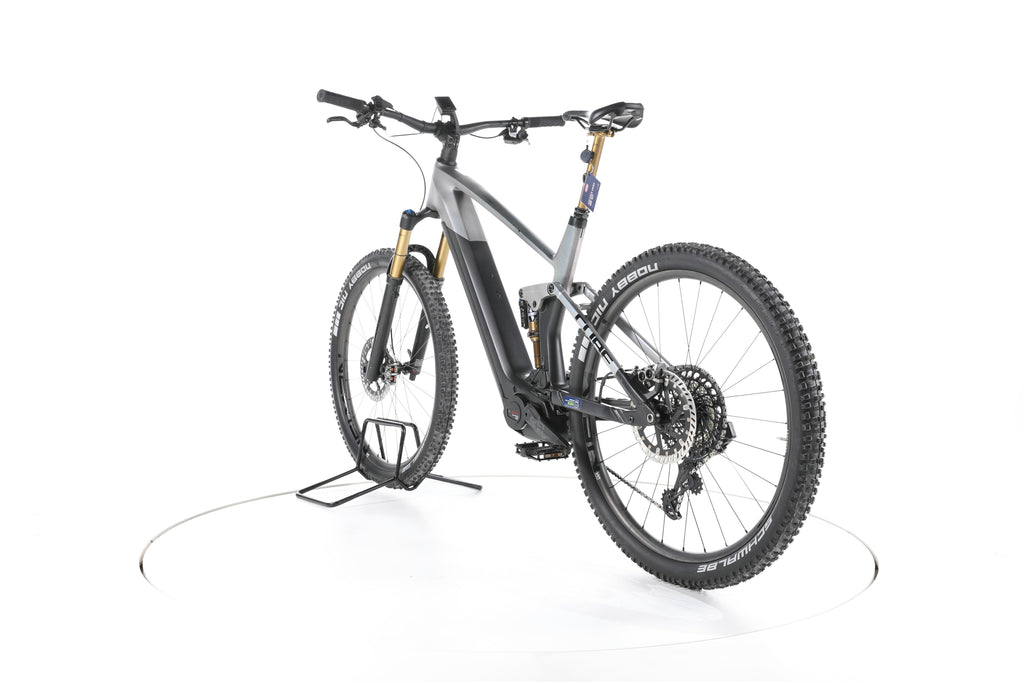 Cube Stereo Hybrid 140 HPC SLT Fully E-Bike Carbon - Image 9