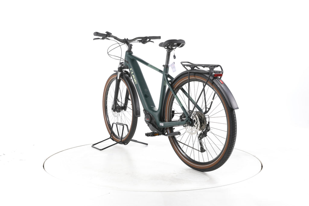 Cube Touring Hybrid ONE Trekking E-Bike - Image 9