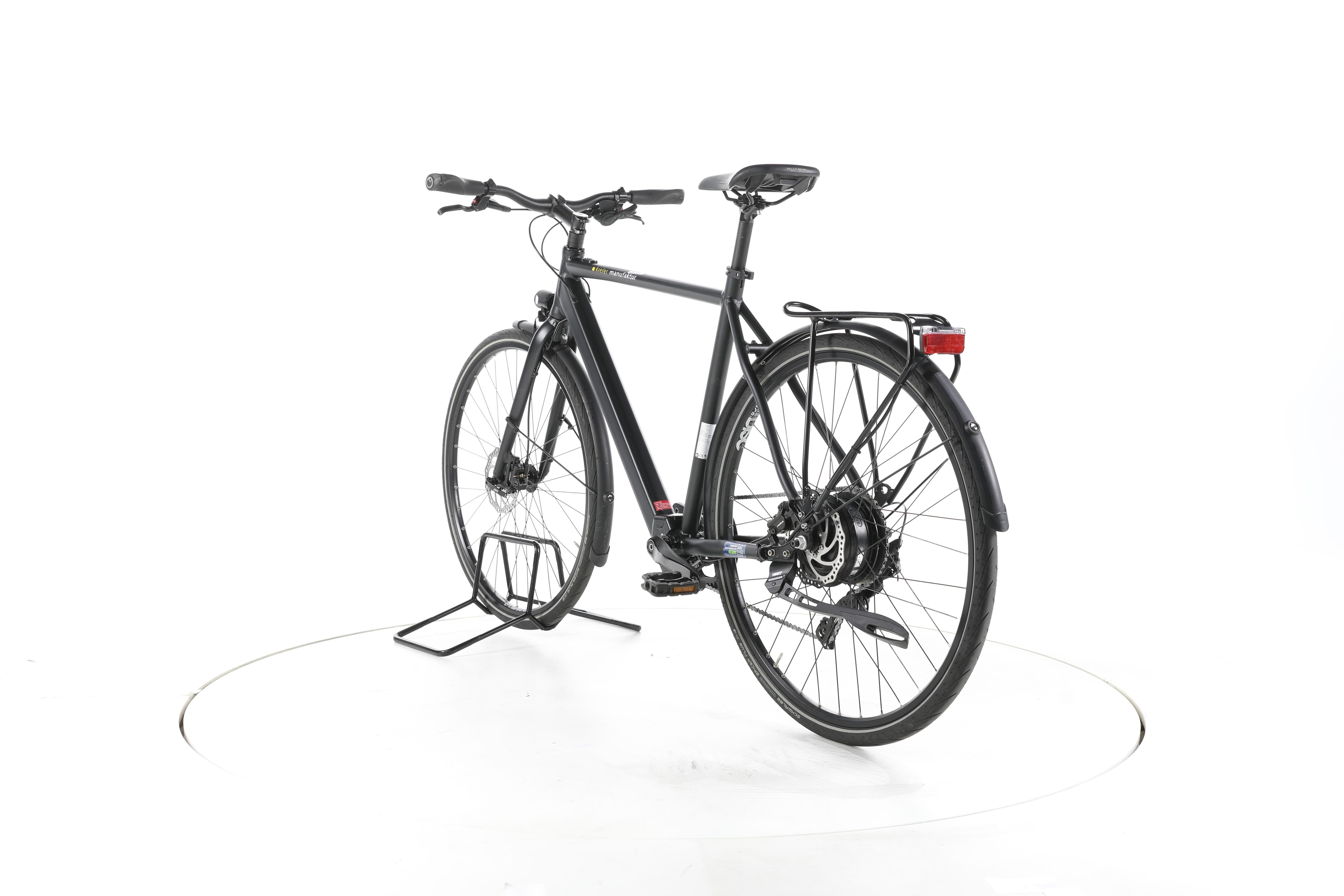 Kieler Manufaktur E-Urban Trekking E-Bike - Image 9