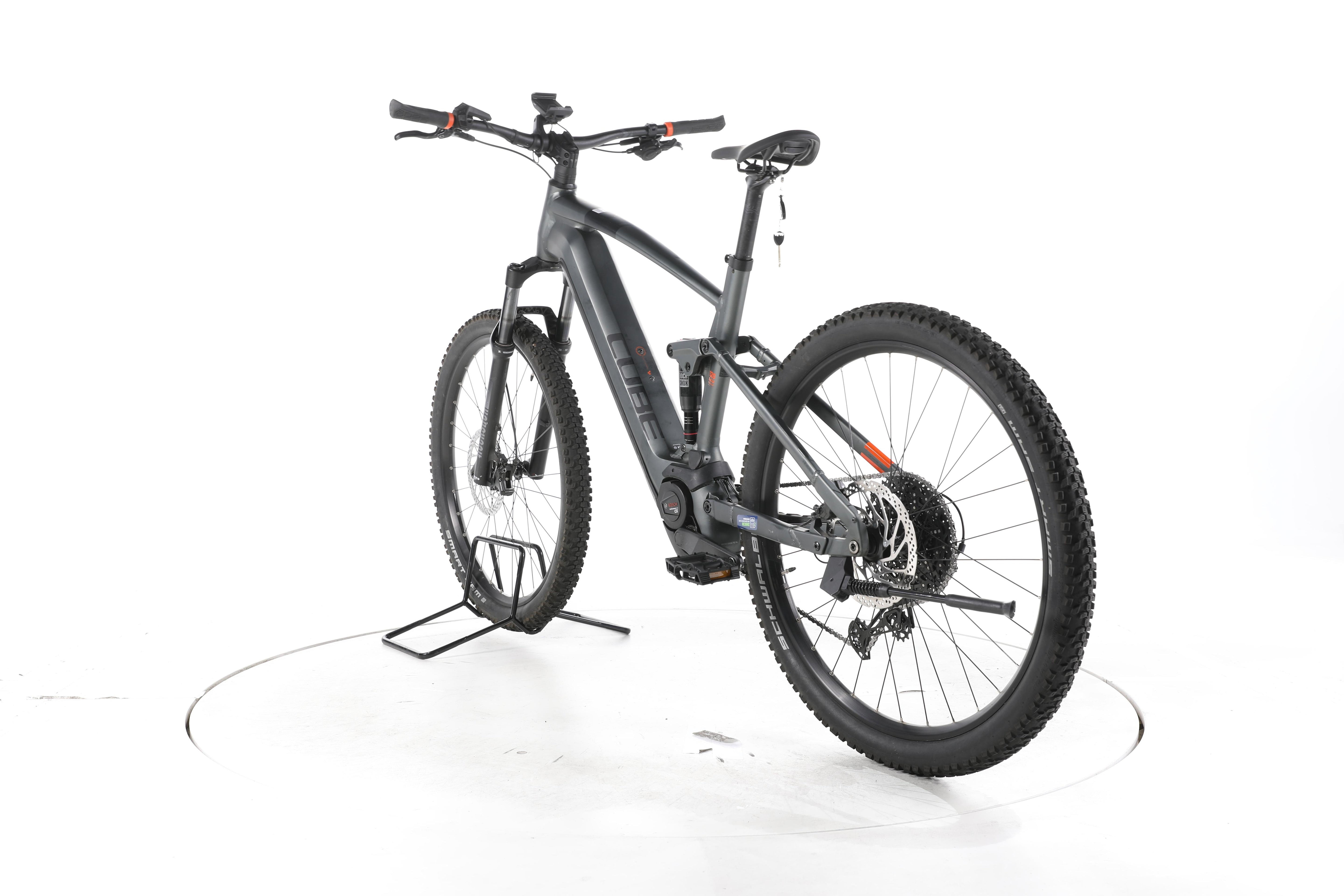 Cube Stereo Hybrid 120 Pro E-Bike Fully 2024 - Image 9