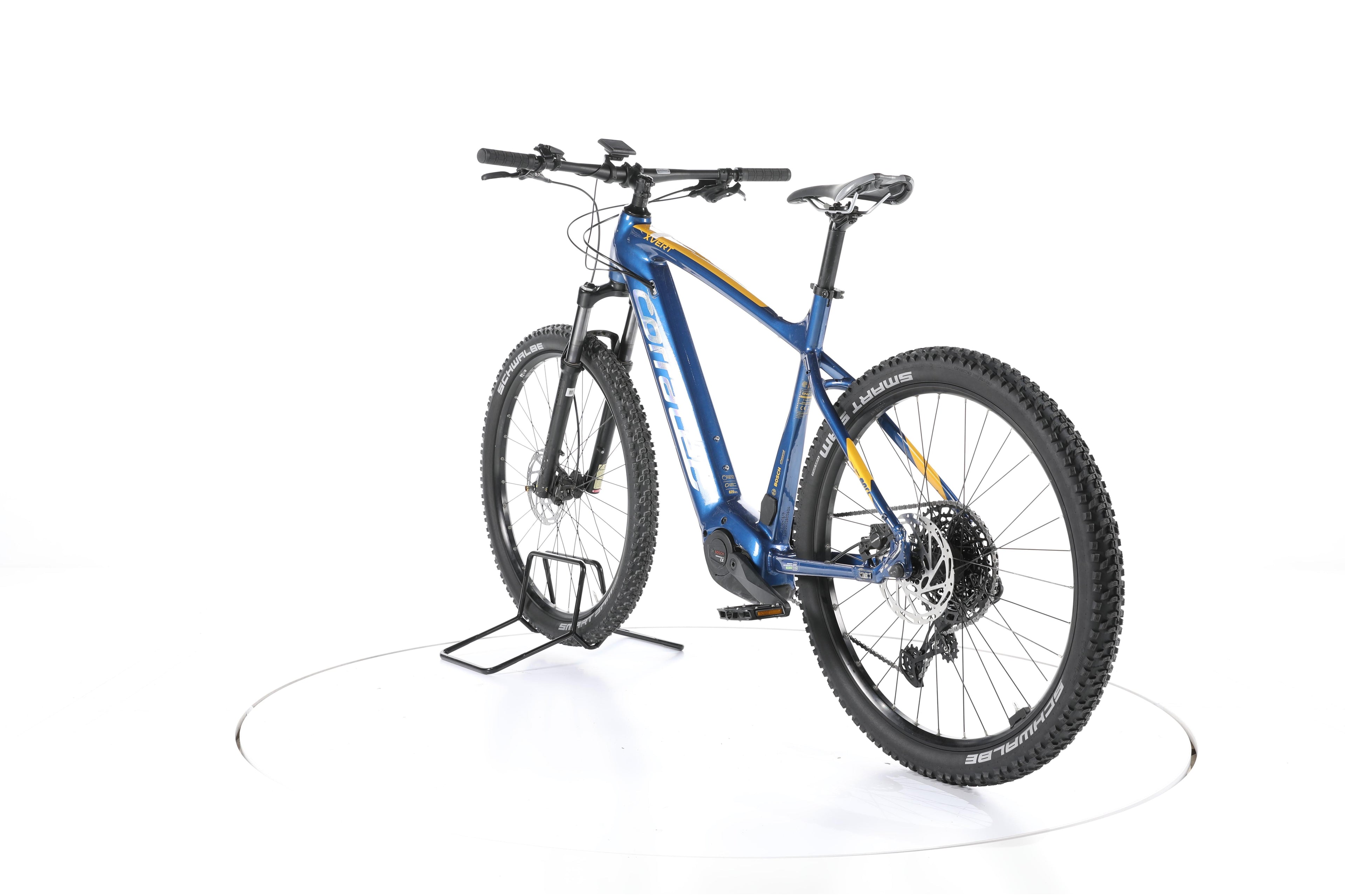 Corratec E-Power X-Vert Race Trinity E-Bike 2023 - Image 9