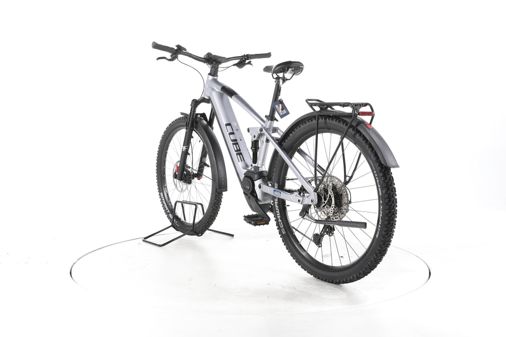 Cube Stereo Hybrid 120 Race Allroad E-Bike Fully - Image 9