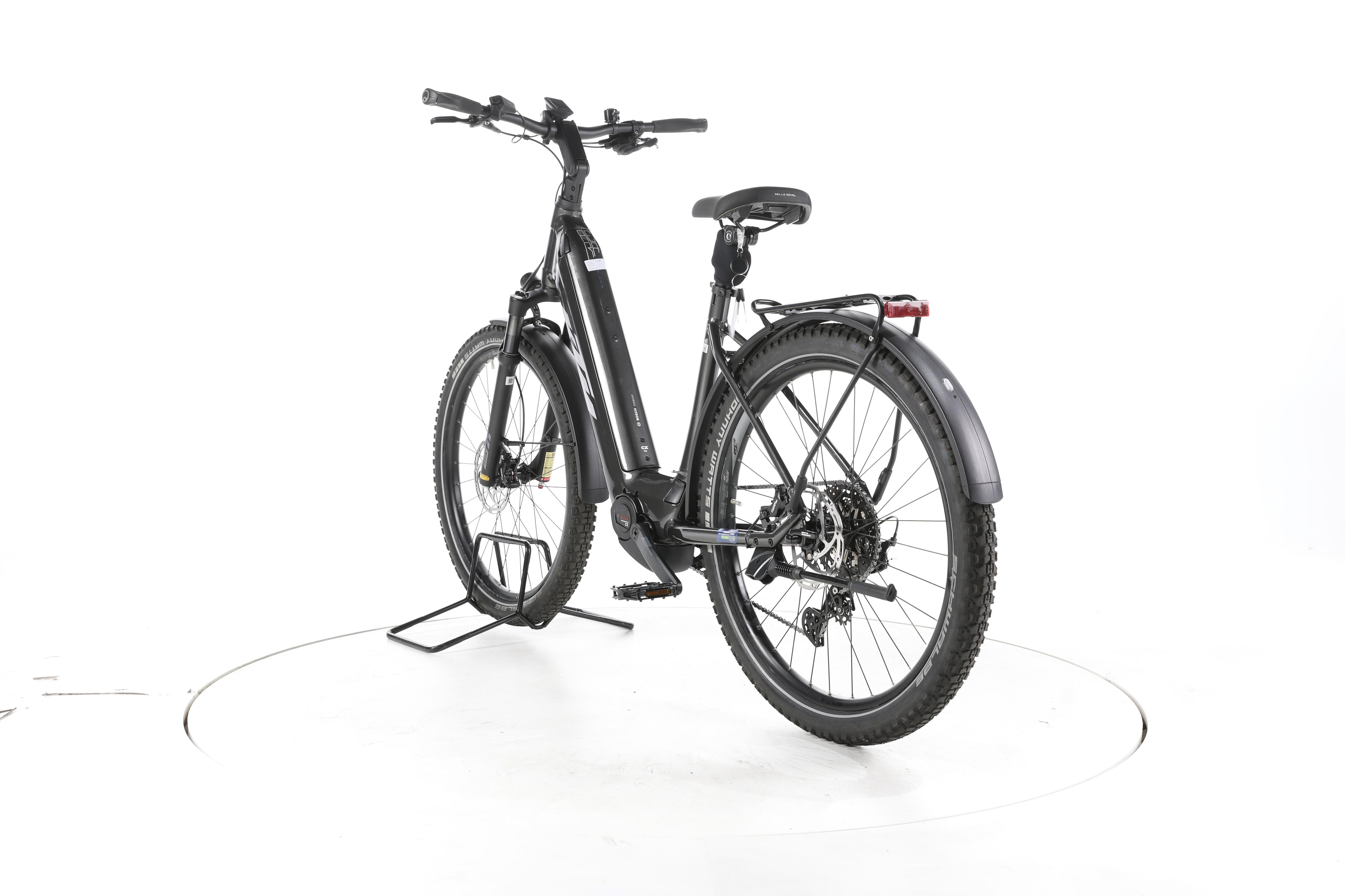 KTM Macina Aera 772 LFC US Trekking E-Bike Tiefeinsteiger - Image 9