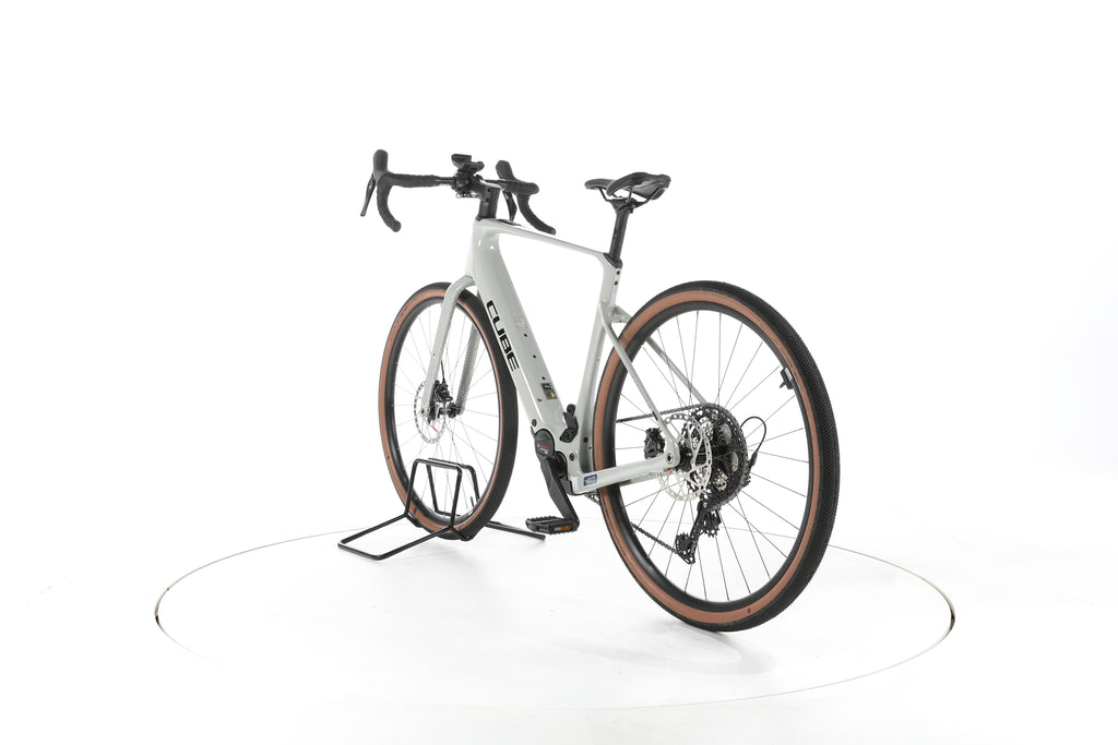 Cube Nuroad Hybrid C:62 Race 400X E-Gravel & Rennrad Carbon 2026 - Image 9