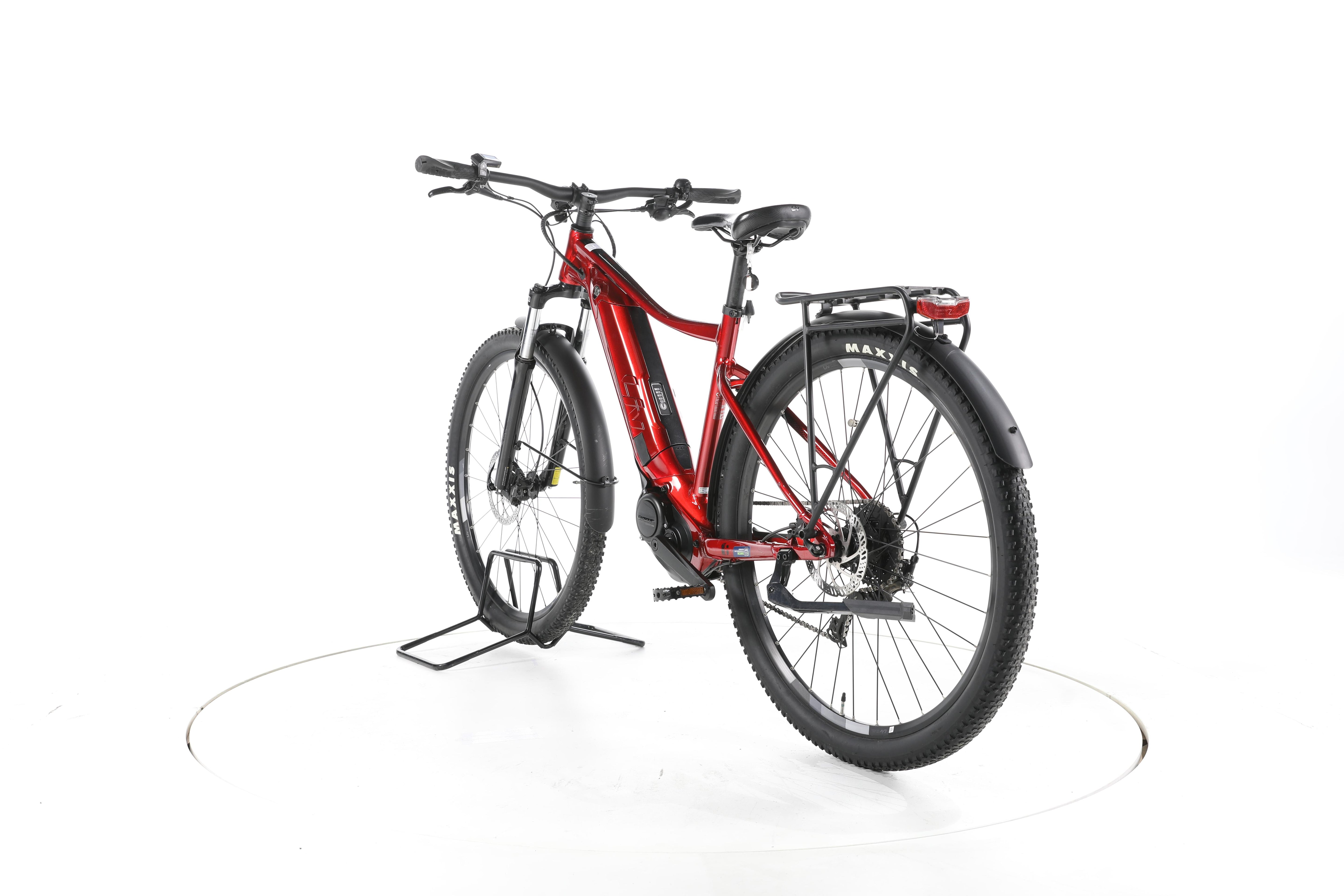 Liv Tempt E+ EX Trekking E-Bike - Image 9