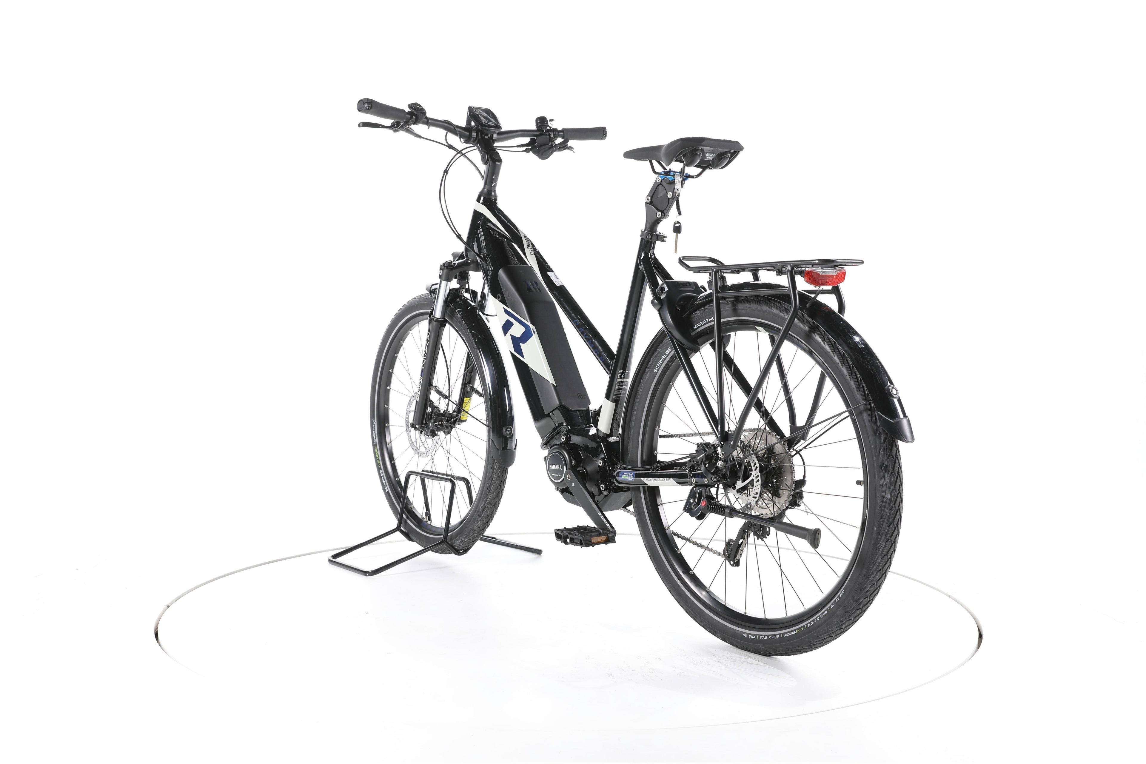 R Raymon TourRay E 5.0 Trekking E-Bike - Image 9
