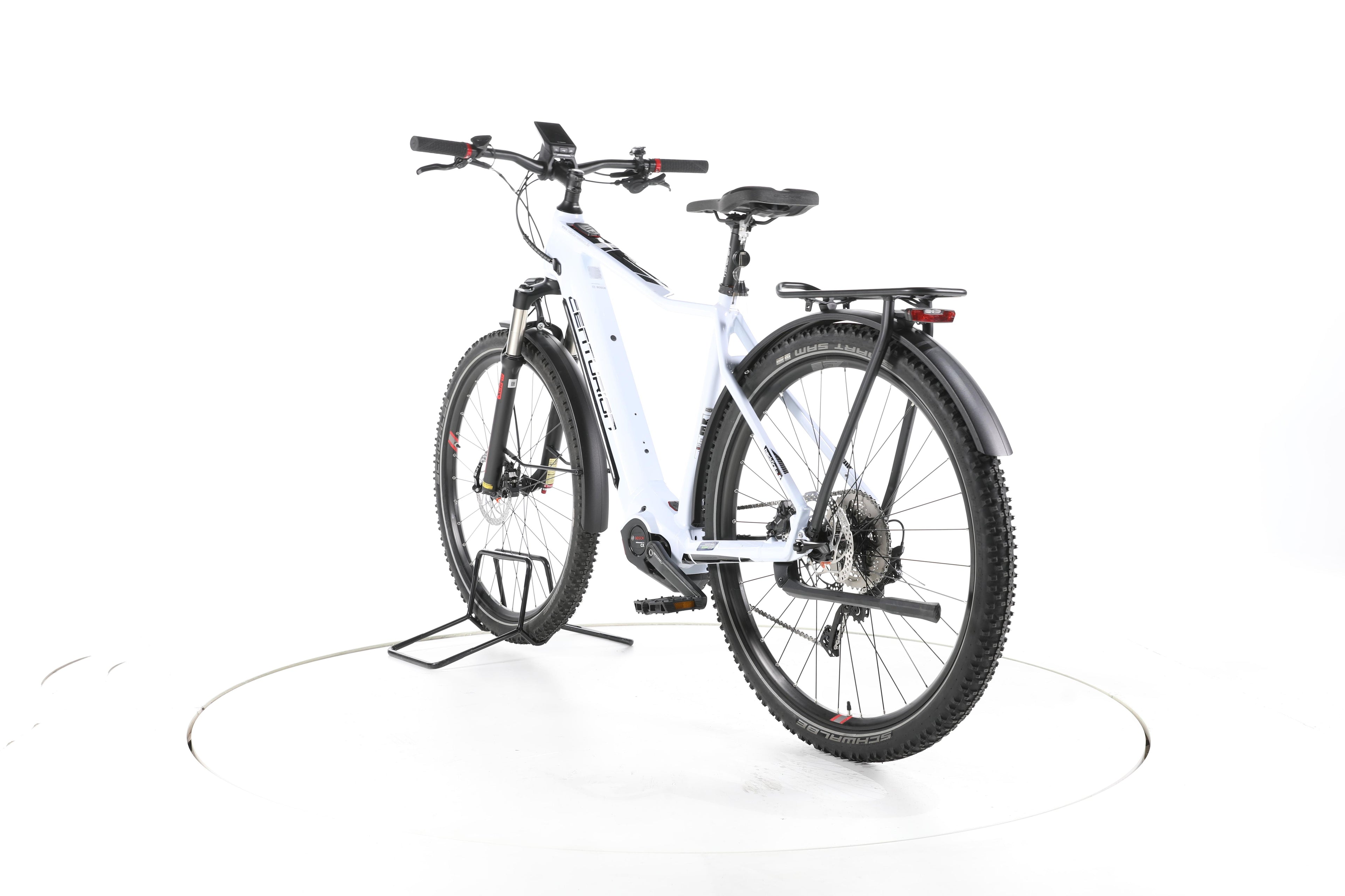Centurion Backfire Fit E R760i EQ Trekking E-Bike - Image 9