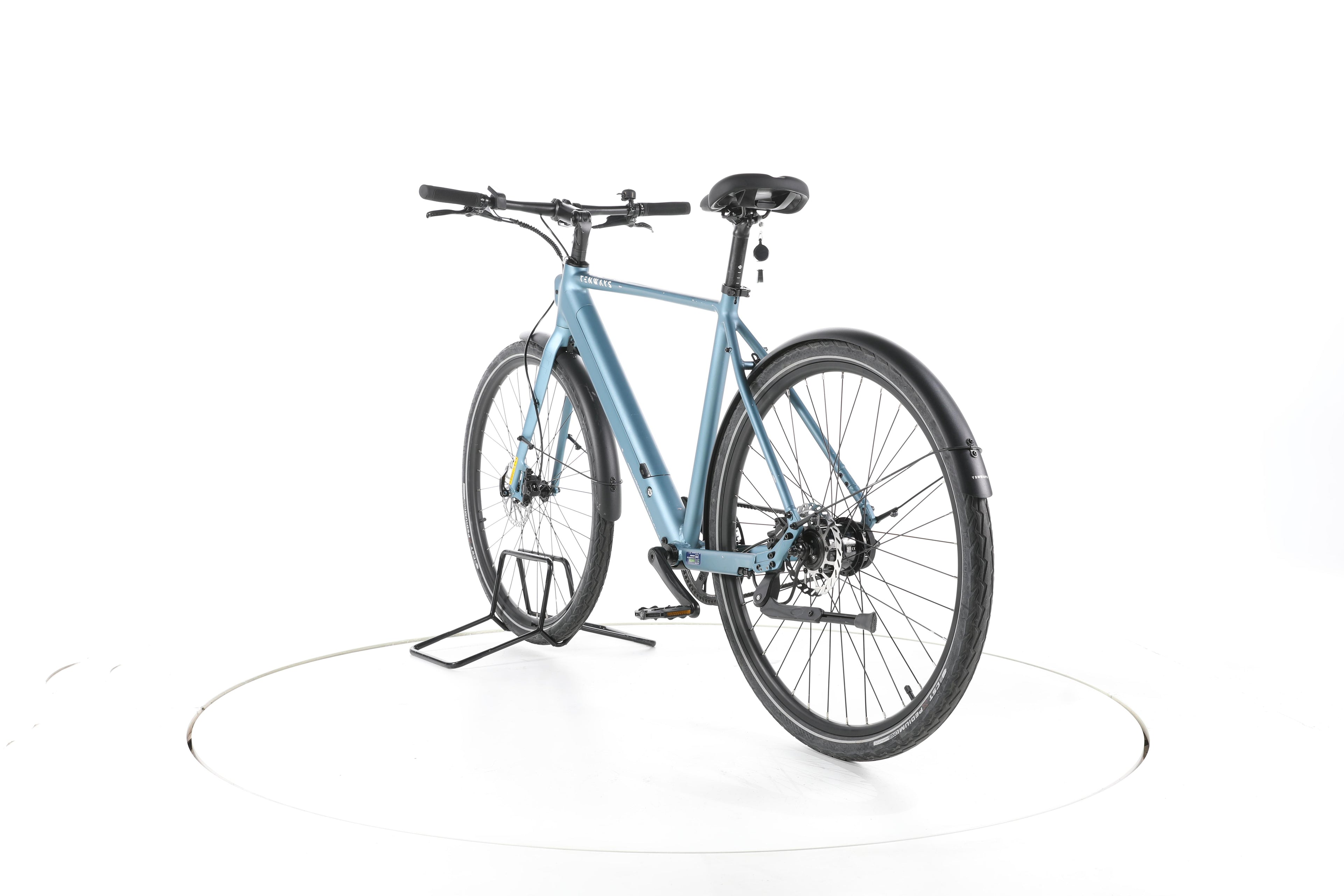 TENWAYS CGO 600 pro City E-Bike 2023 - Image 9