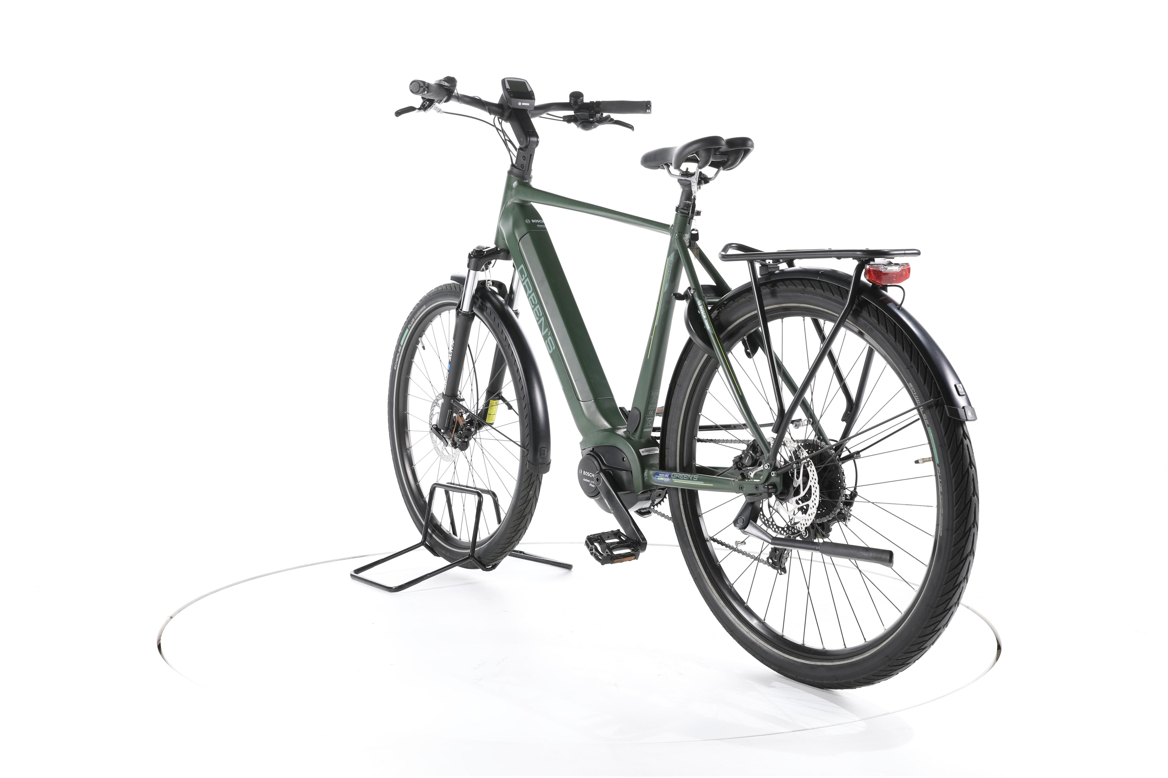 Green's Richmond Trekking E-Bike - Image 9