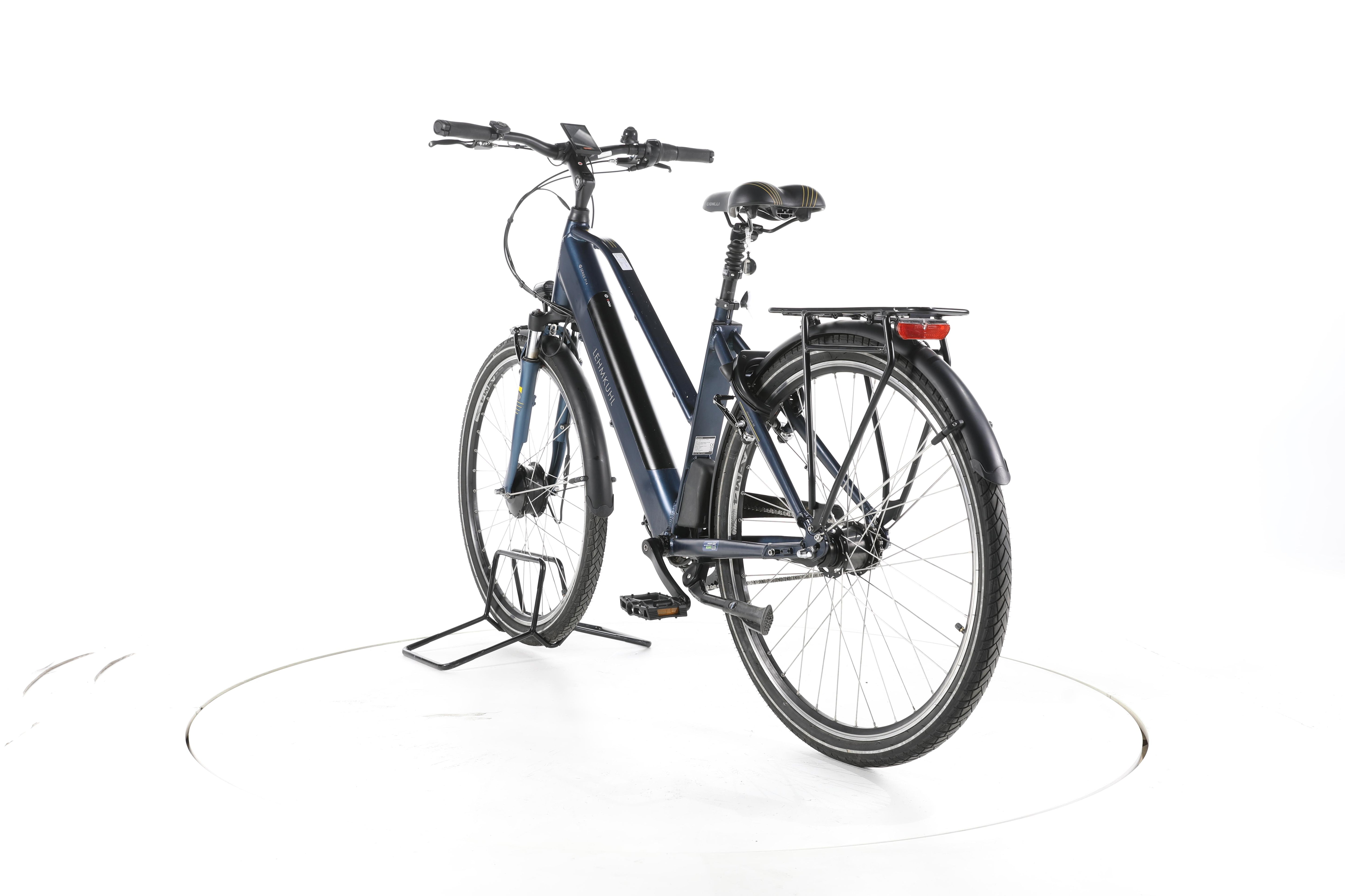 Lehmkuhl eSeries P1.4 City E-Bike - Image 9