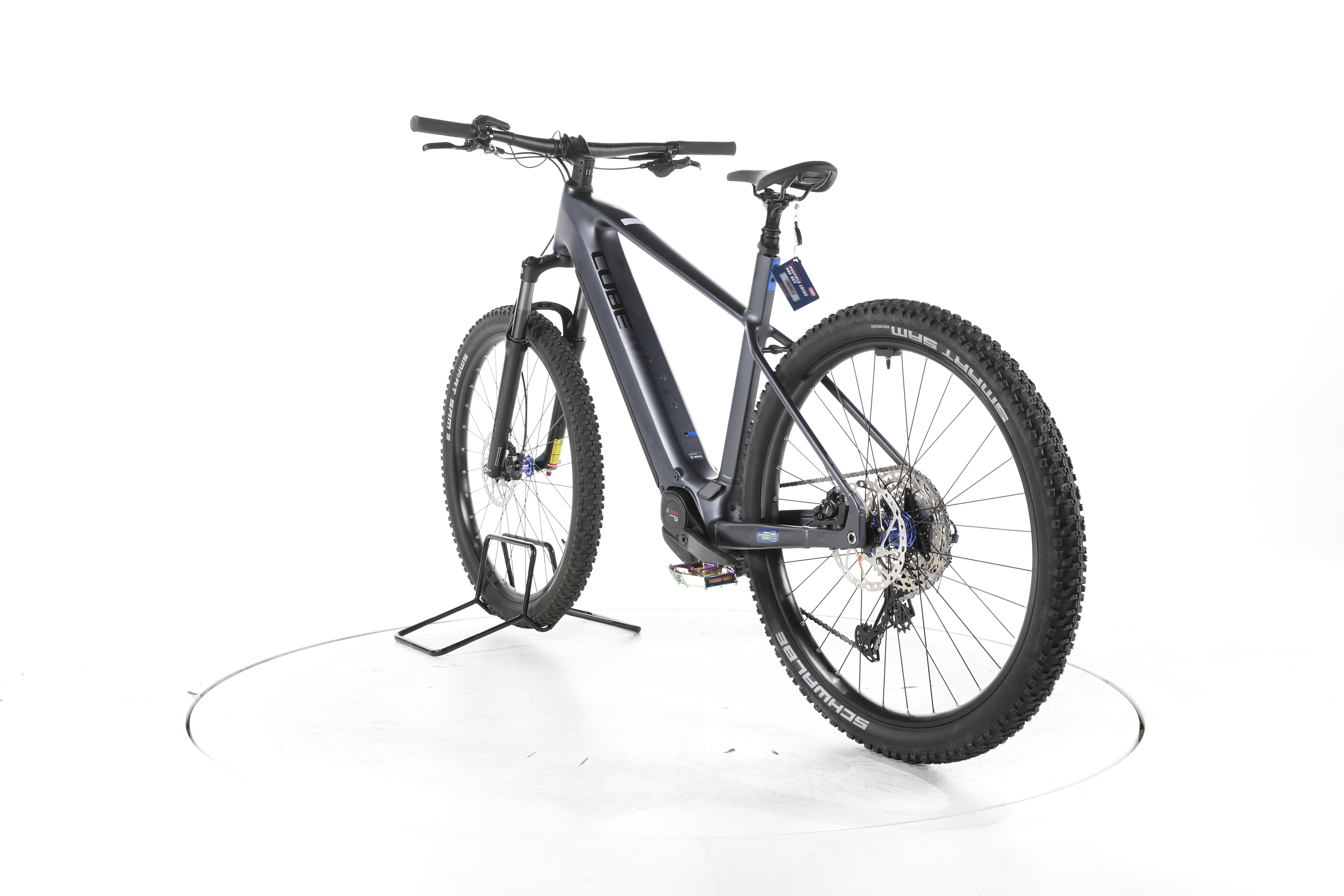 Cube Reaction Hybrid Pro E-Bike 2025 - Image 9