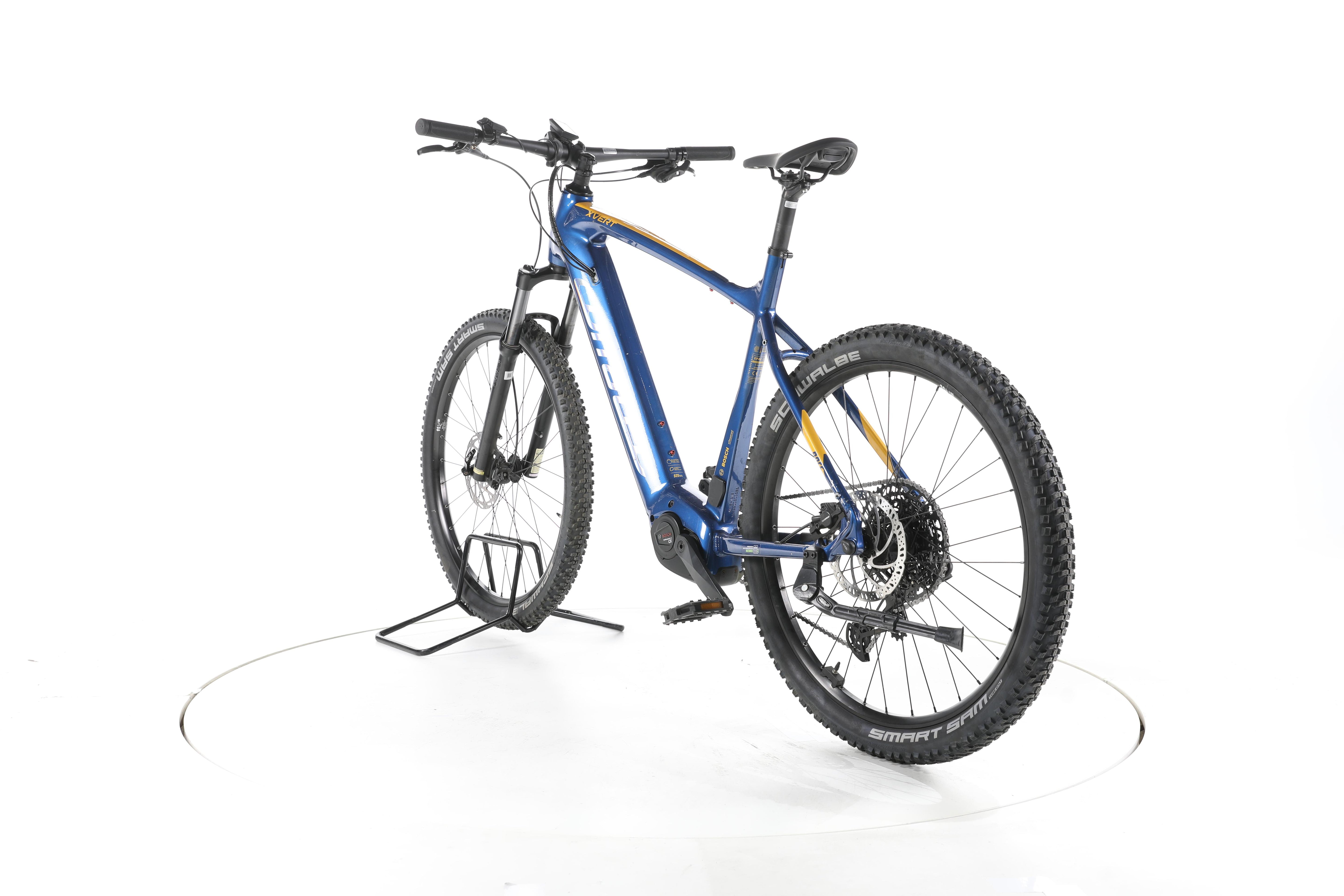 Corratec E-Power Race X-Vert E-Bike - Image 9