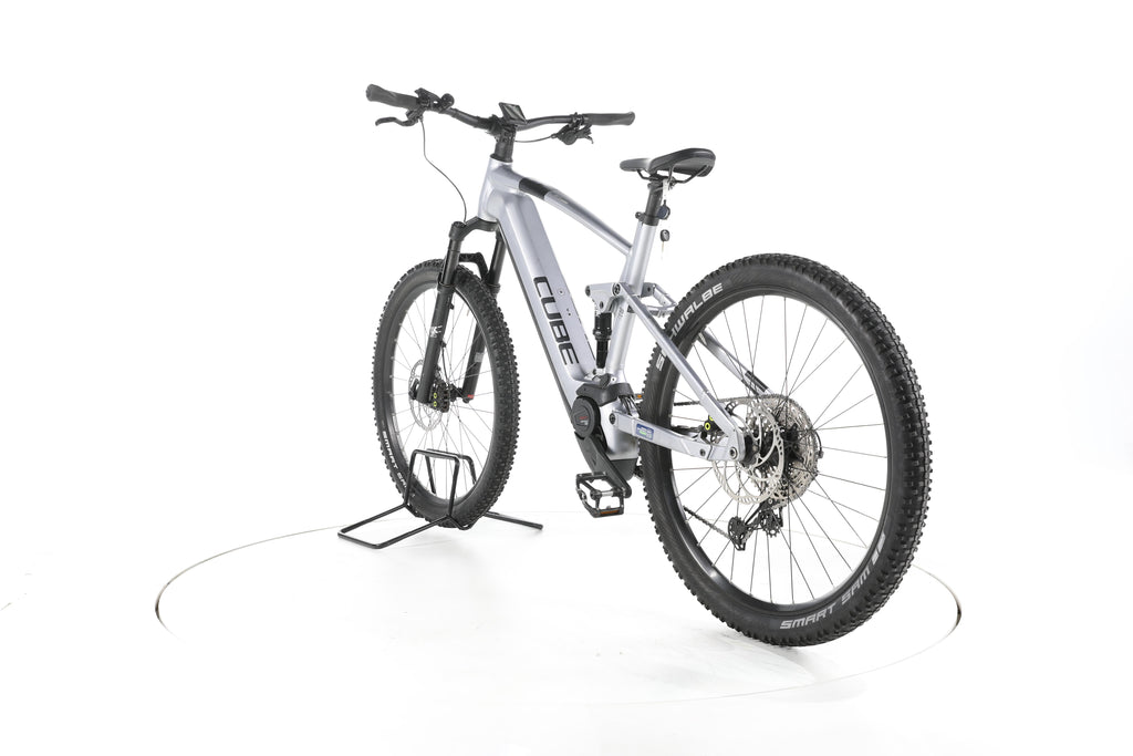Cube Stereo Hybrid 120 Race E-Bike Fully - Image 9