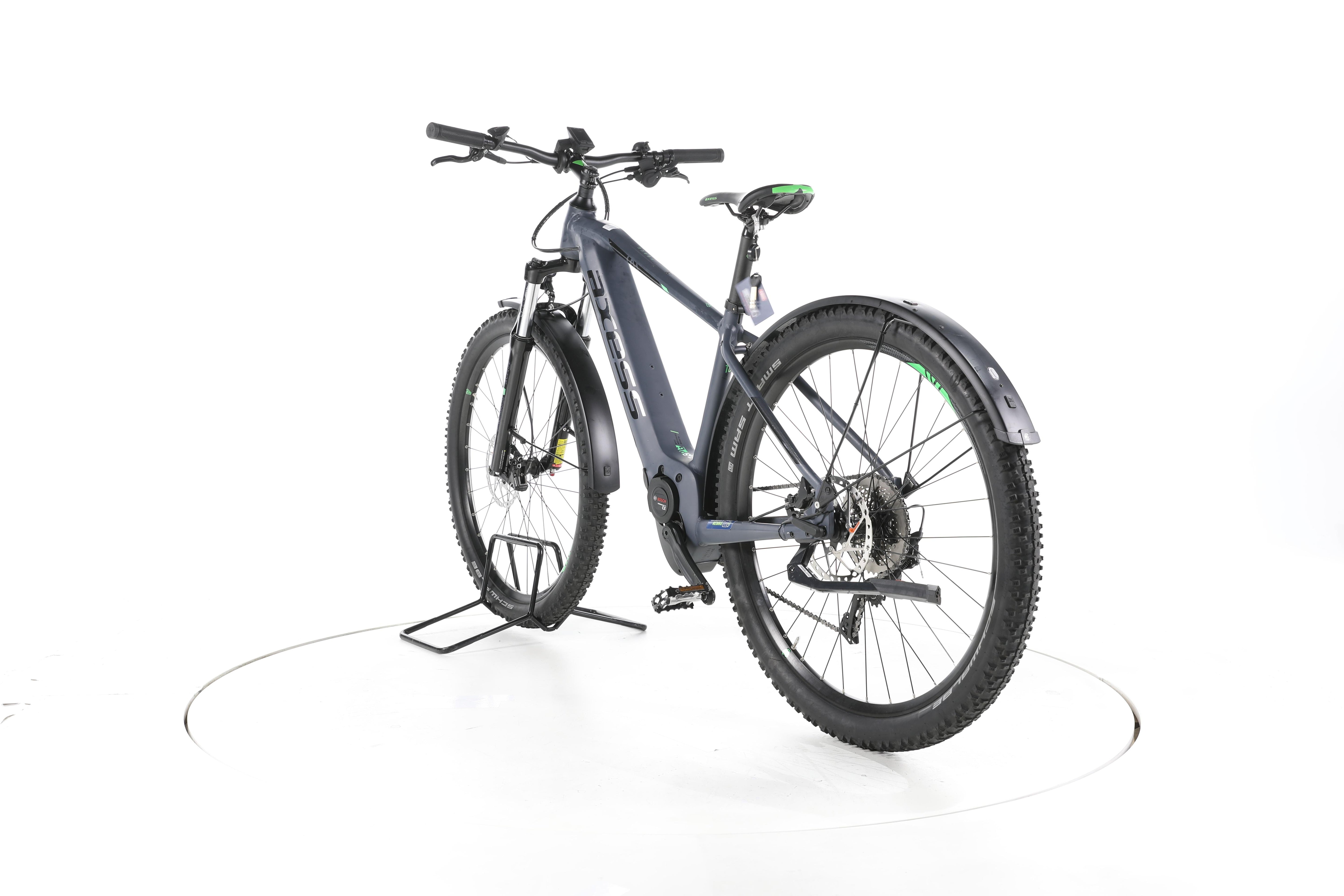 Axess Force 29 Allroad Trekking E-Bike - Image 9