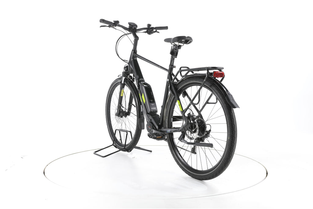 Pegasus Solero E9 Sport CX Trekking E-Bike - Image 9